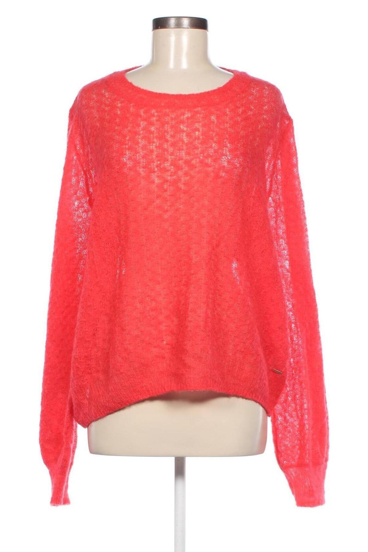 Damenpullover Holly & Whyte By Lindex, Größe L, Farbe Rot, Preis € 11,10