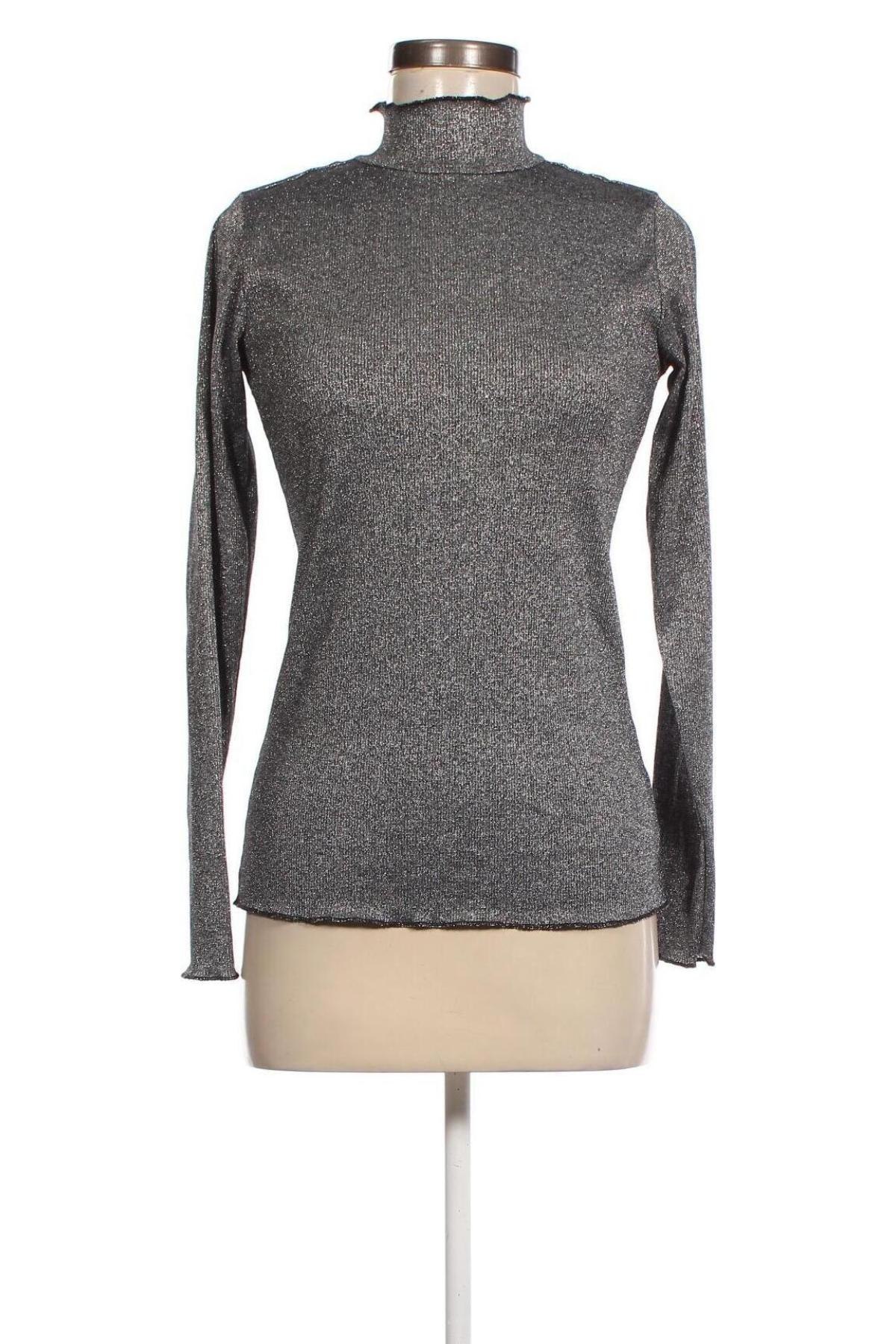 Damenpullover Infinity, Größe S, Farbe Silber, Preis 9,08 €