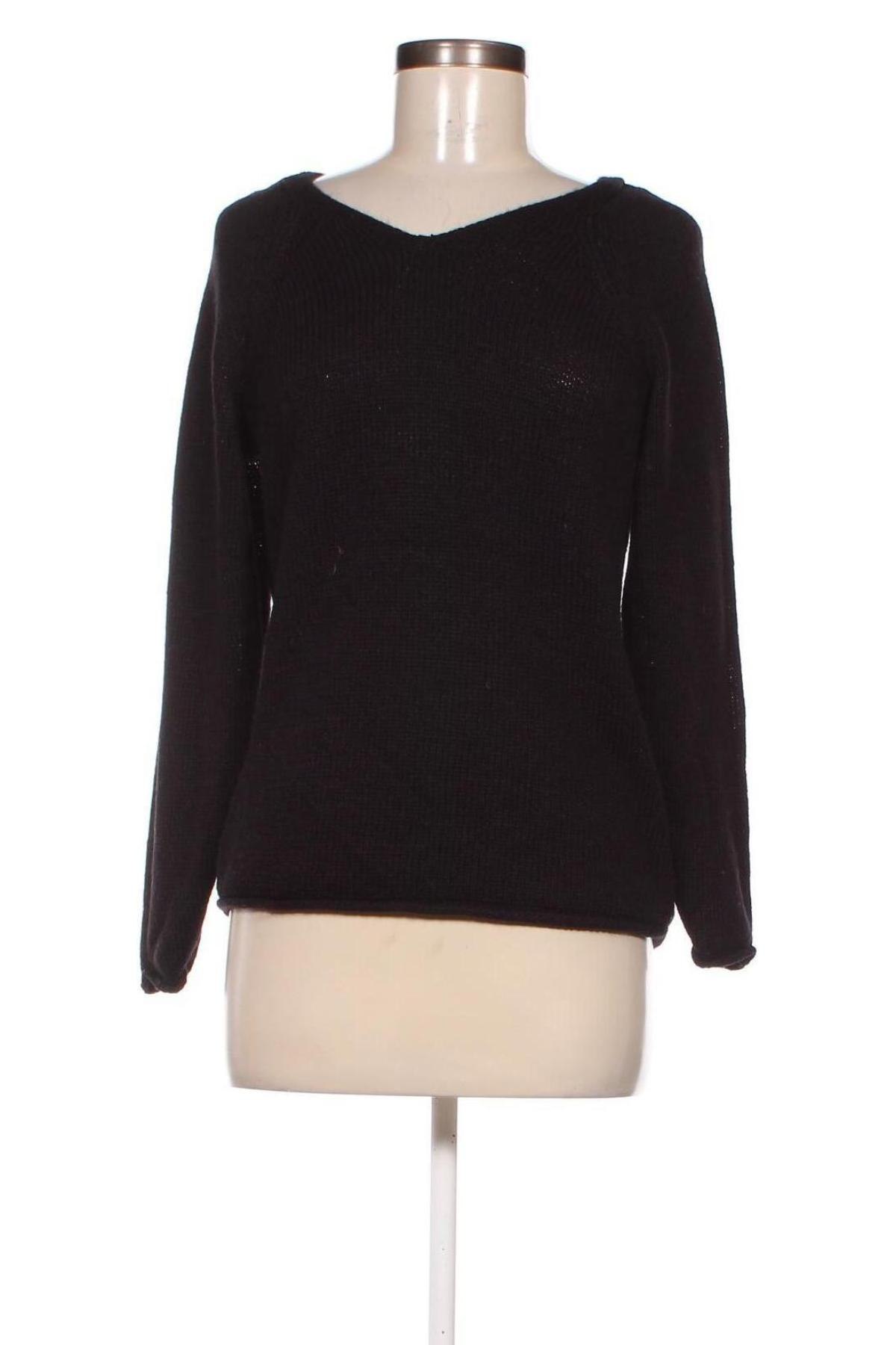 Дамски пуловер Infinity Woman, Размер M, Цвят Черен, Цена 15,08 лв.