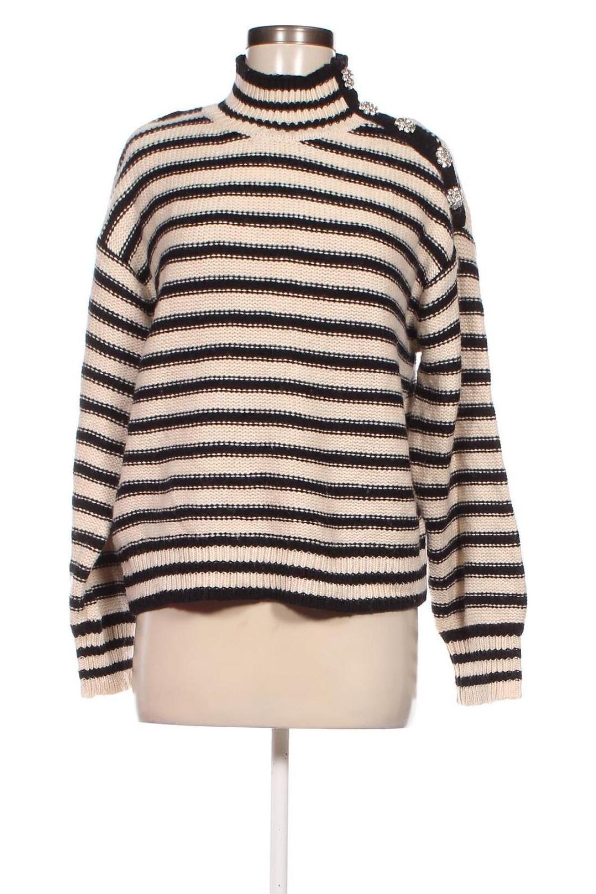 Γυναικείο πουλόβερ J.Crew, Μέγεθος L, Χρώμα Πολύχρωμο, Τιμή 38,60 €