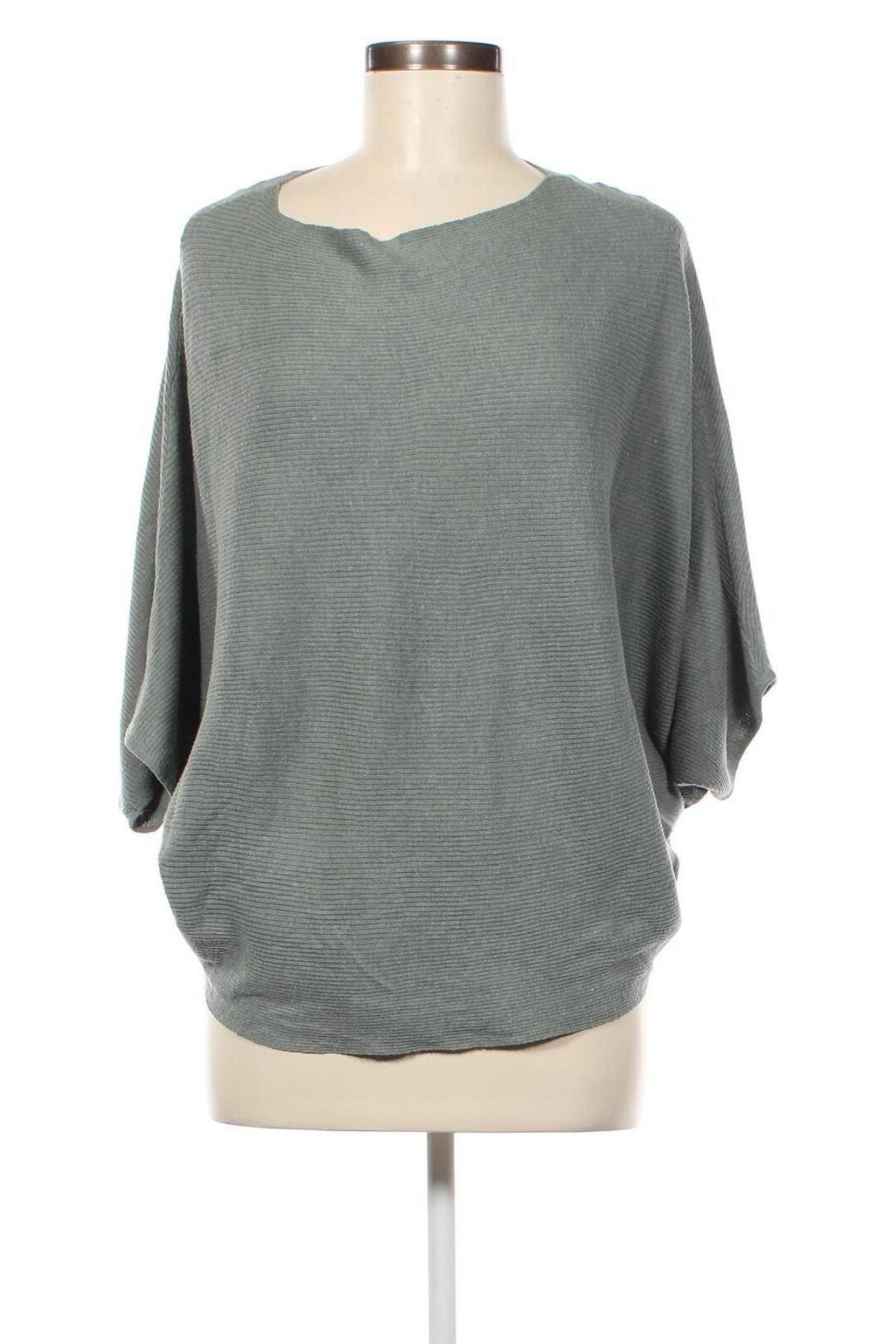 Γυναικείο πουλόβερ Jacqueline De Yong, Μέγεθος XS, Χρώμα Πράσινο, Τιμή 8,79 €