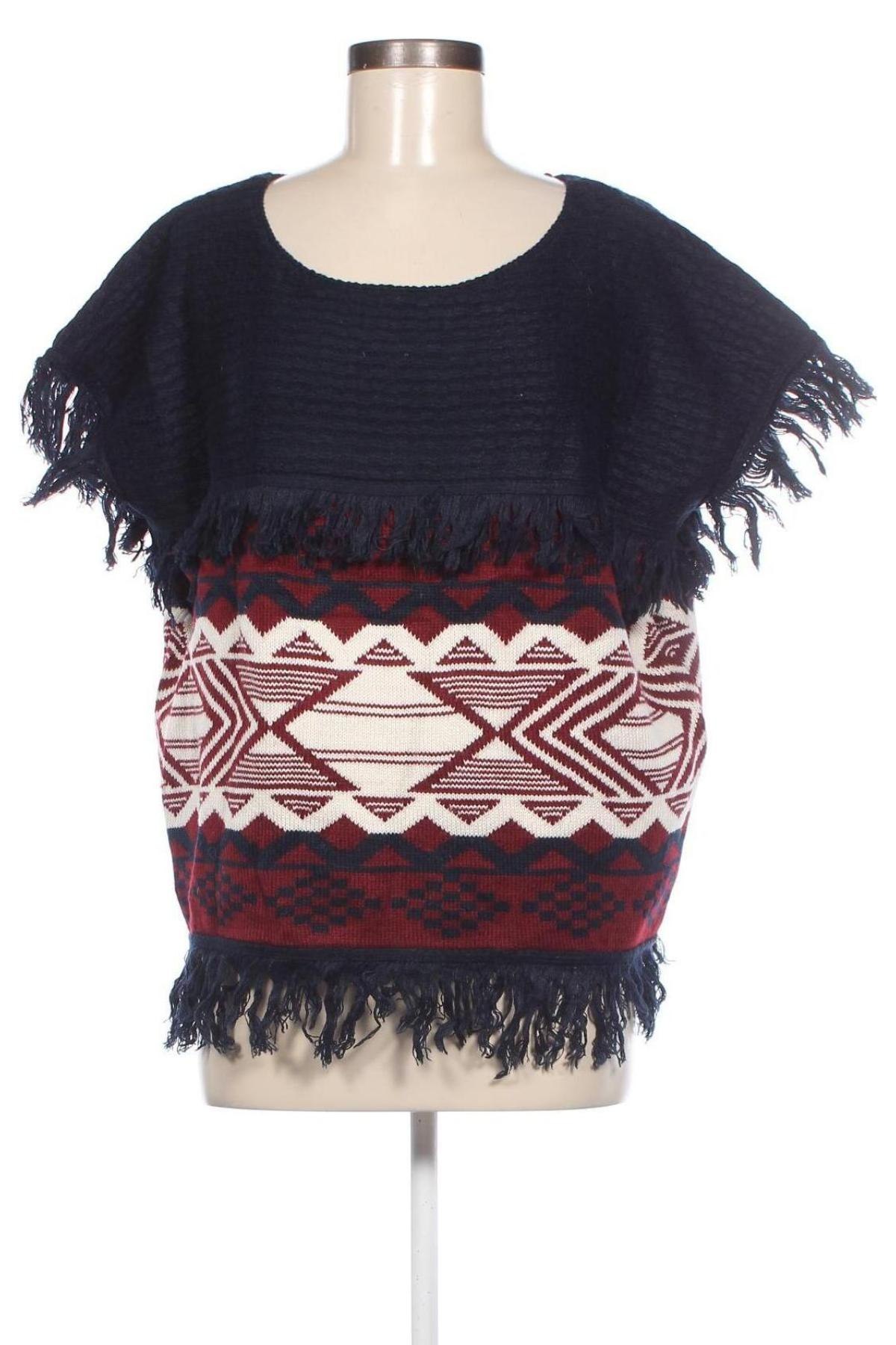Дамски пуловер Jbc, Размер S, Цвят Многоцветен, Цена 15,08 лв.