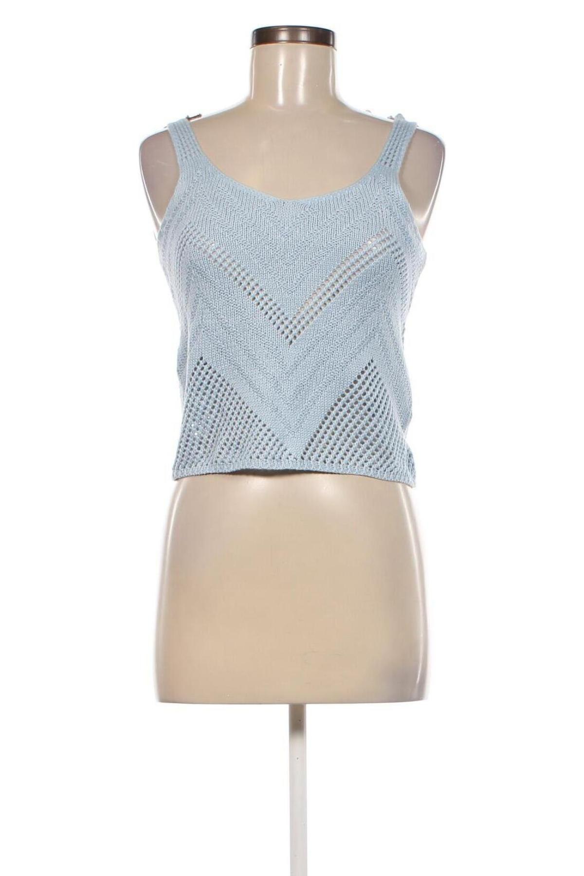 Γυναικείο πουλόβερ Jdy, Μέγεθος XS, Χρώμα Μπλέ, Τιμή 9,48 €