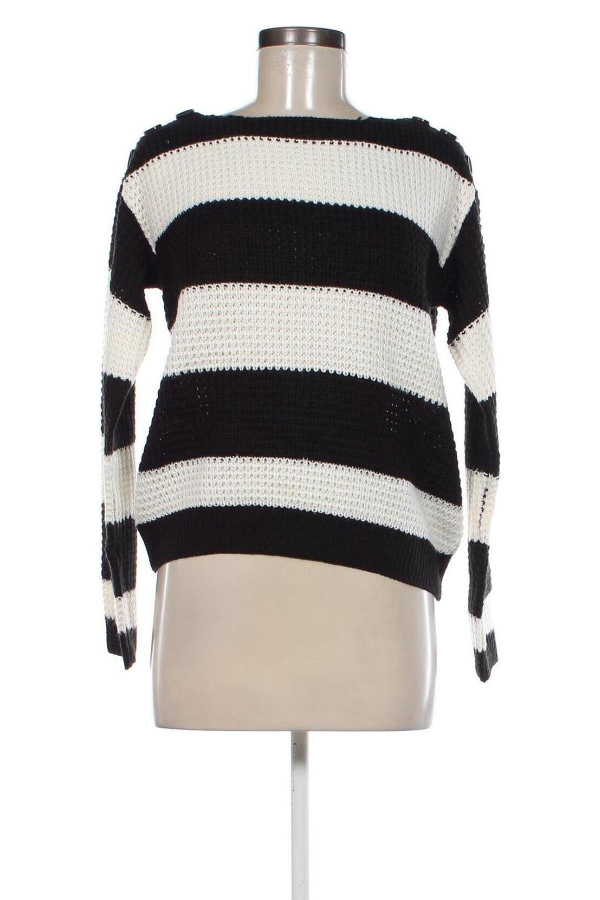 Дамски пуловер Jean Pascale, Размер XS, Цвят Многоцветен, Цена 15,95 лв.