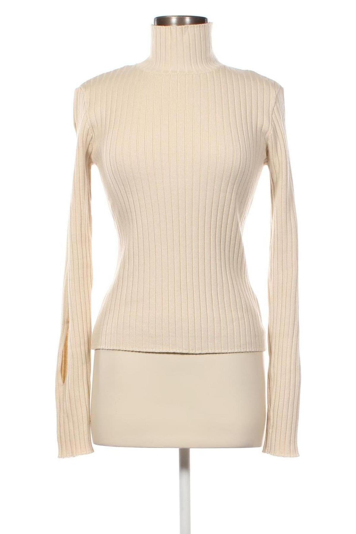 Damenpullover Katy Perry exclusive for ABOUT YOU, Größe M, Farbe Beige, Preis 28,76 €