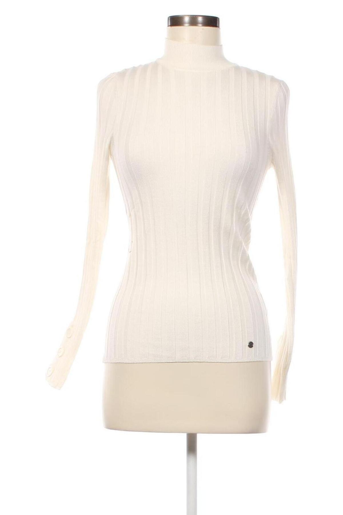 Γυναικείο πουλόβερ Key Largo, Μέγεθος S, Χρώμα Λευκό, Τιμή 28,76 €
