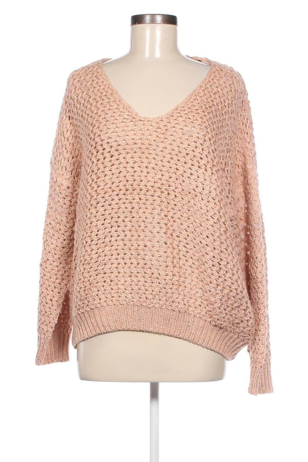 Дамски пуловер Kilky, Размер M, Цвят Розов, Цена 15,95 лв.