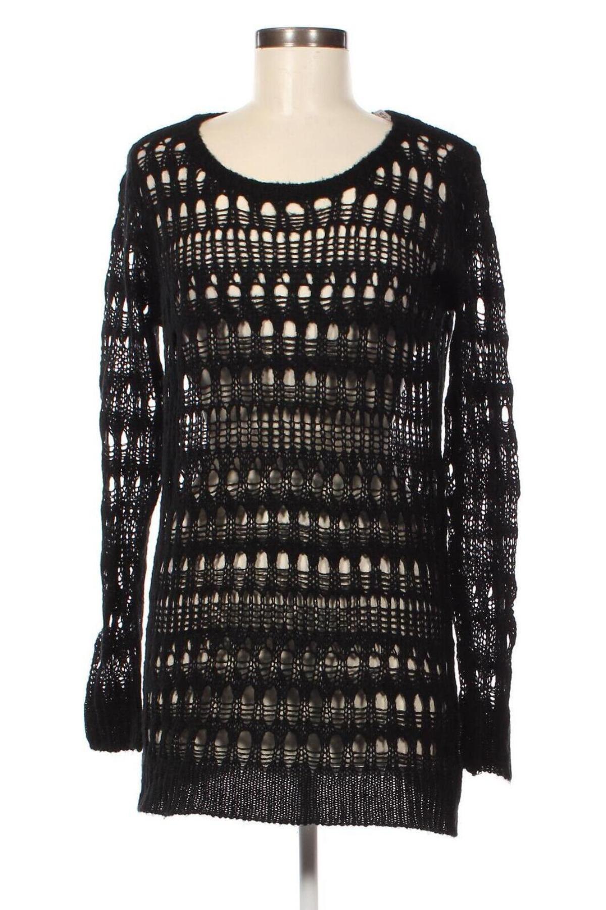 Γυναικείο πουλόβερ Killstar, Μέγεθος L, Χρώμα Μαύρο, Τιμή 8,91 €
