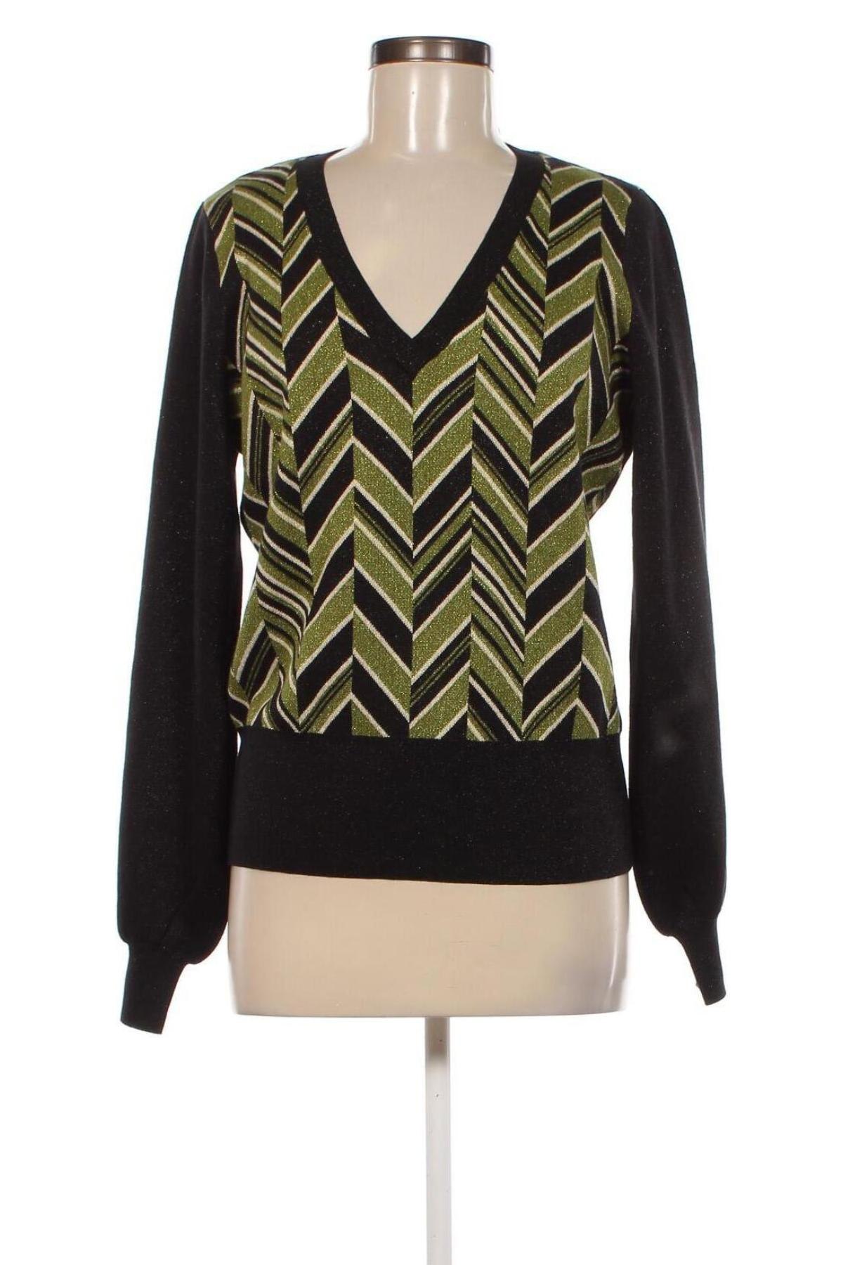 Дамски пуловер King Louie, Размер L, Цвят Многоцветен, Цена 153,00 лв.