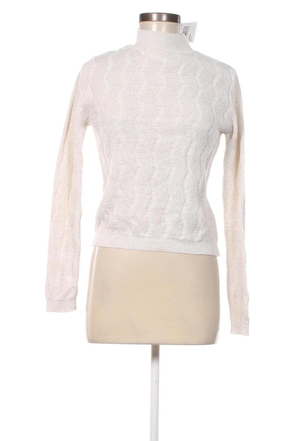 Damenpullover Koton, Größe S, Farbe Weiß, Preis € 14,84