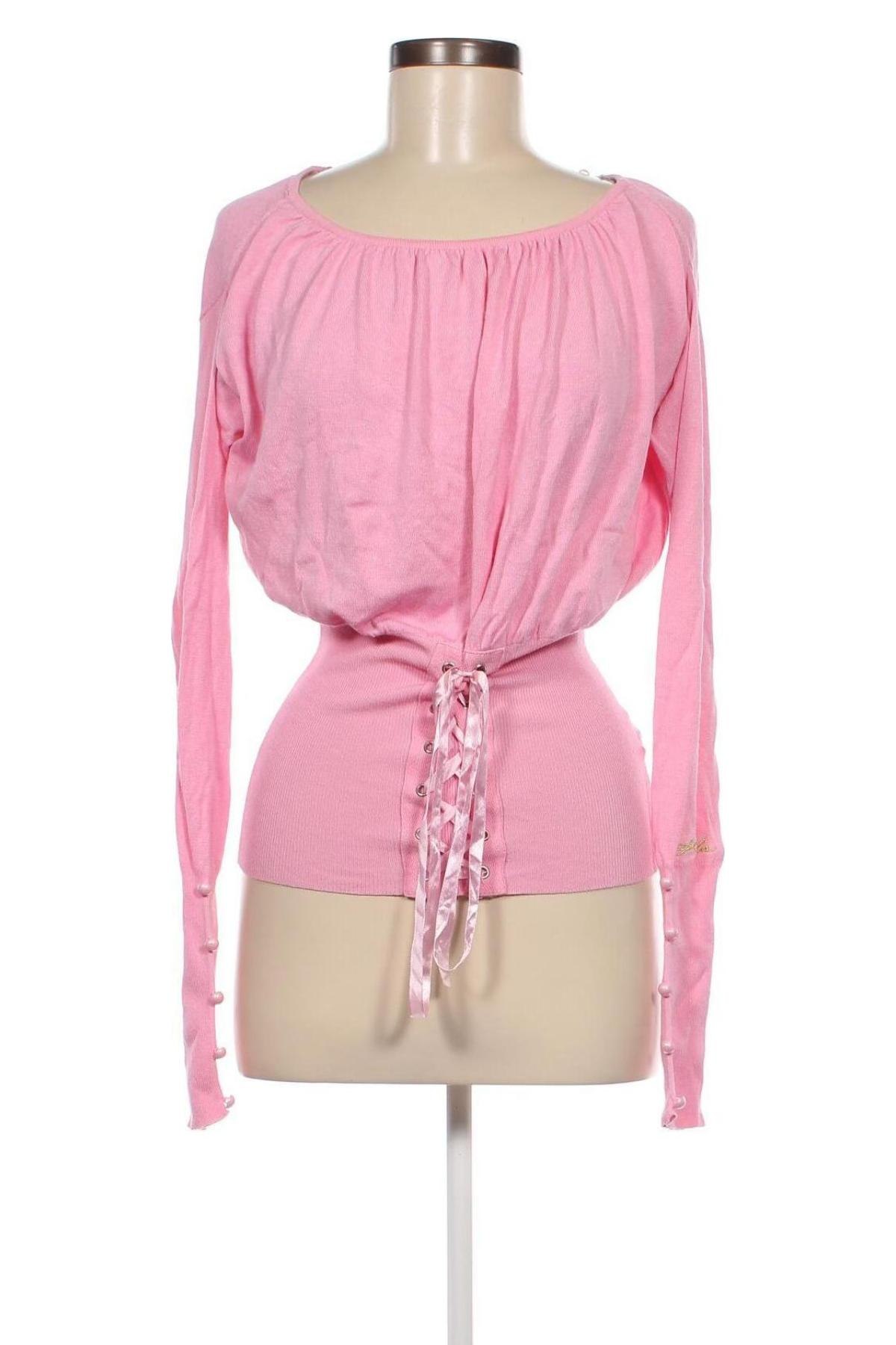 Γυναικείο πουλόβερ Koucla, Μέγεθος S, Χρώμα Ρόζ , Τιμή 8,90 €