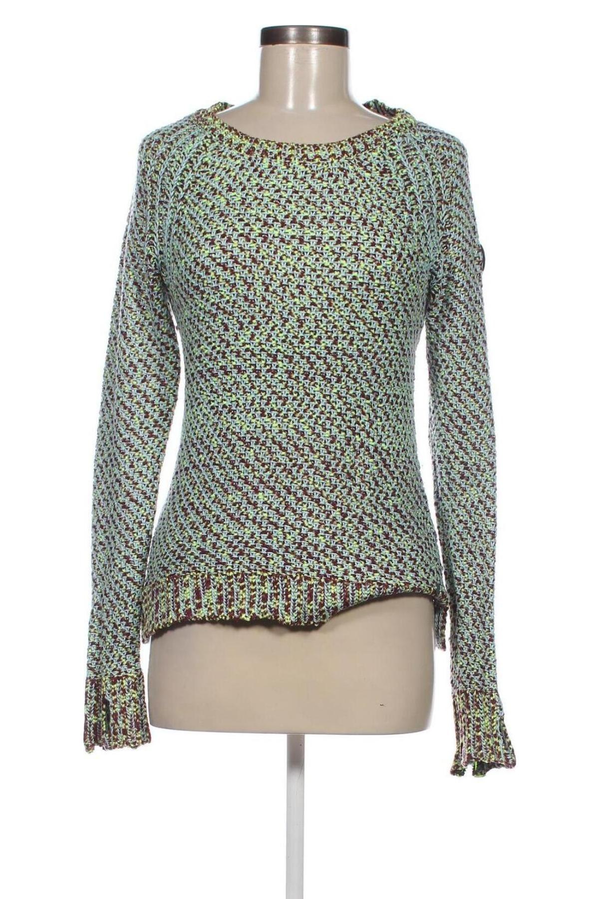 Дамски пуловер Krs&Co, Размер L, Цвят Многоцветен, Цена 14,85 лв.