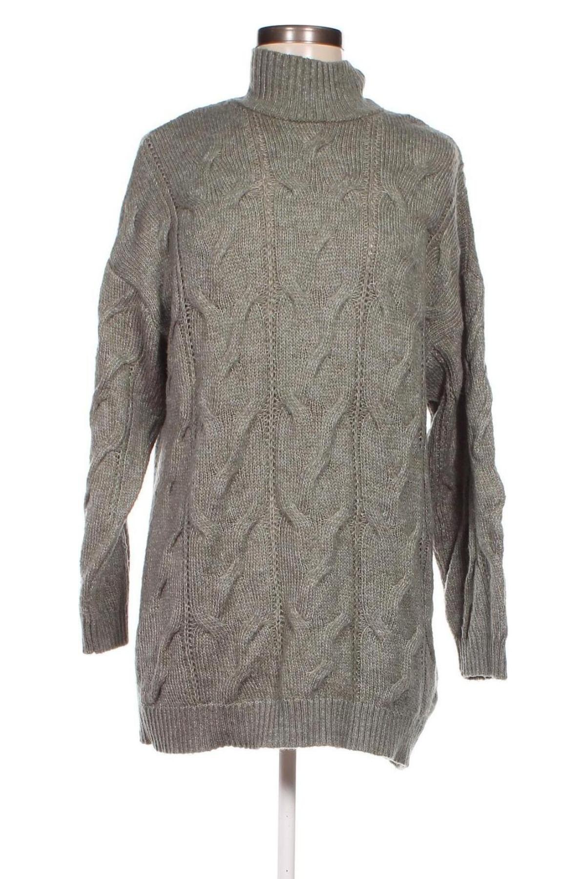 Γυναικείο πουλόβερ LCW, Μέγεθος S, Χρώμα Πράσινο, Τιμή 8,74 €