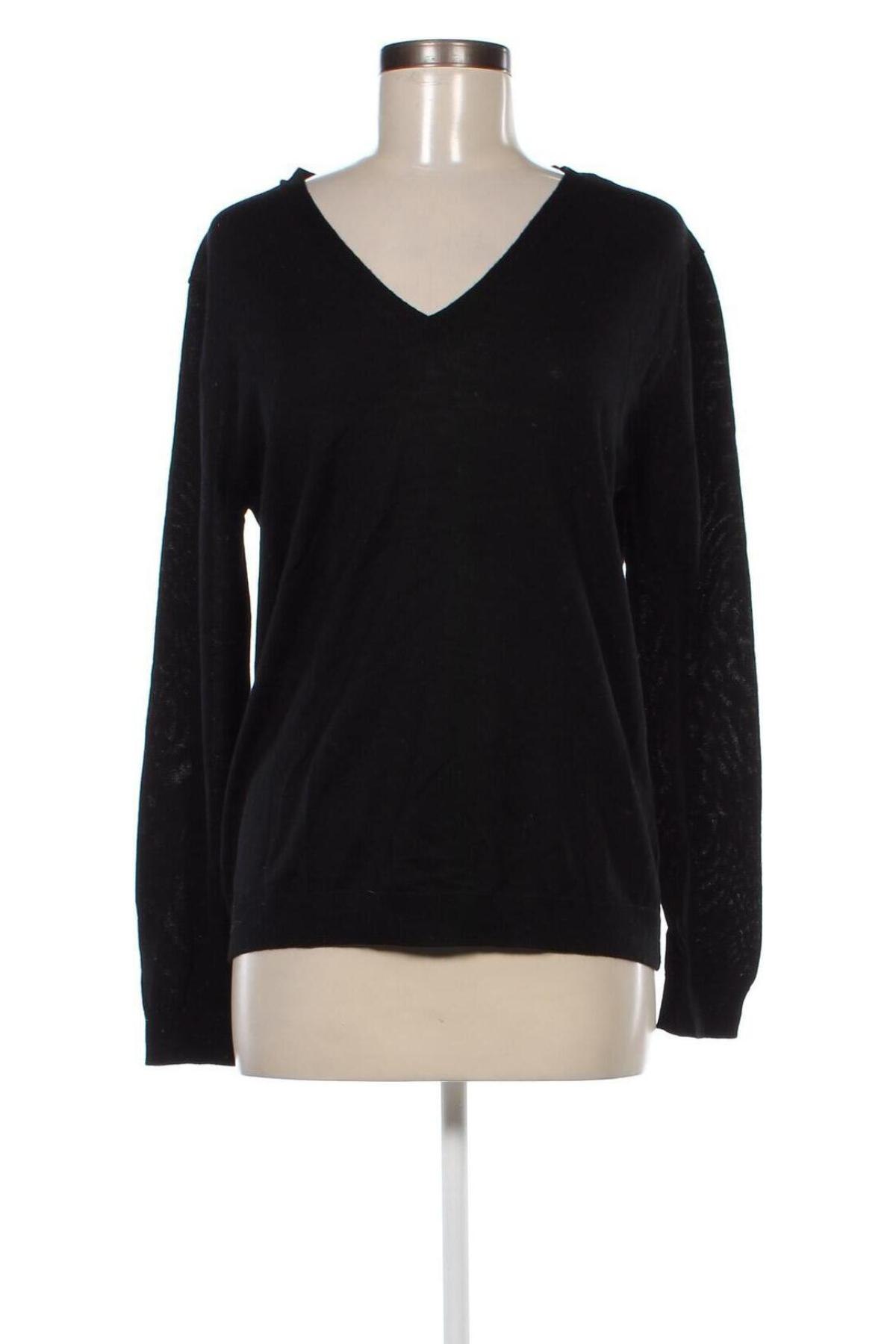 Дамски пуловер LODENFREY, Размер XL, Цвят Черен, Цена 72,00 лв.