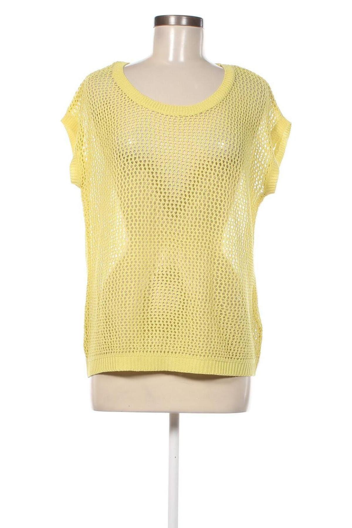Dámsky pulóver Ladies Fashion, Veľkosť L, Farba Žltá, Cena  10,46 €