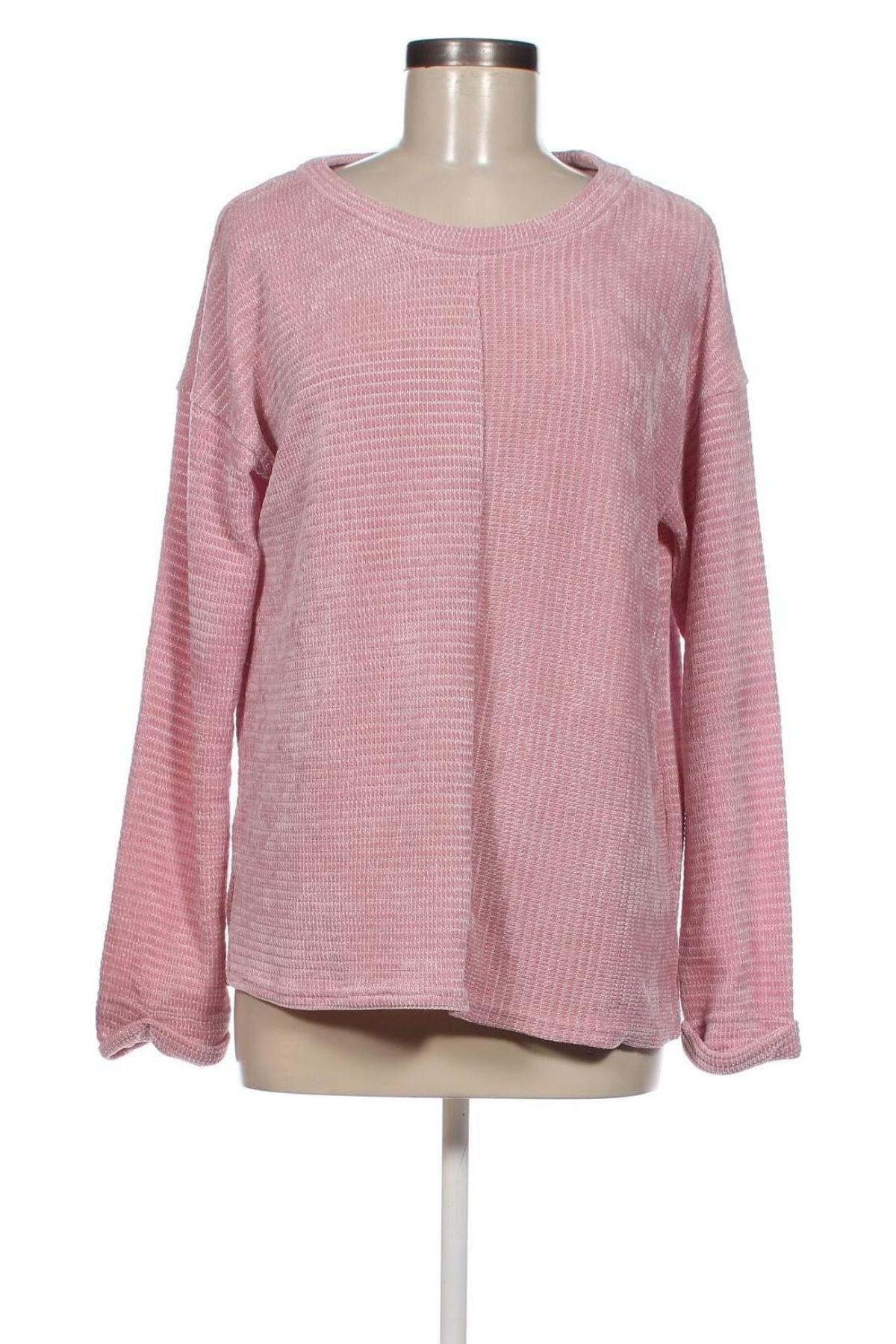 Damenpullover Laura Torelli, Größe M, Farbe Rosa, Preis € 11,10