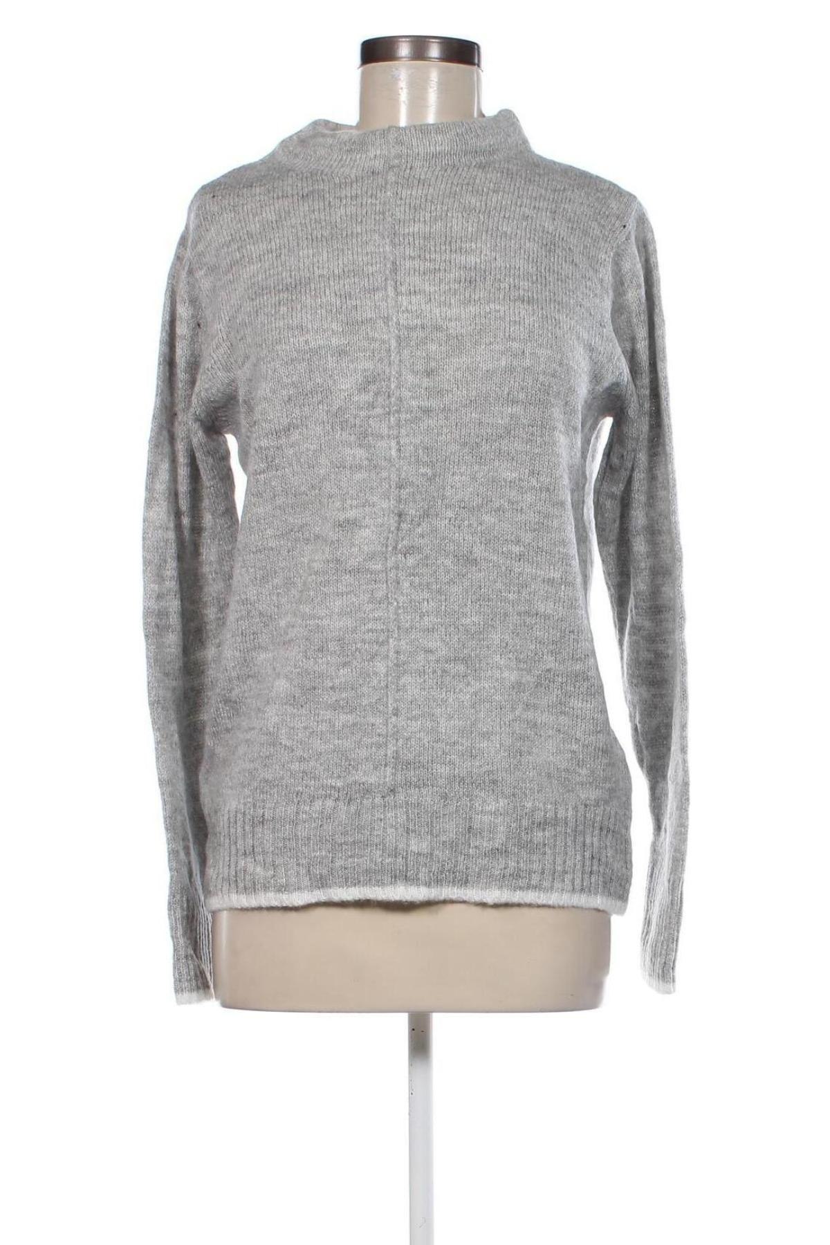 Damenpullover Laura Torelli, Größe S, Farbe Grau, Preis € 11,10