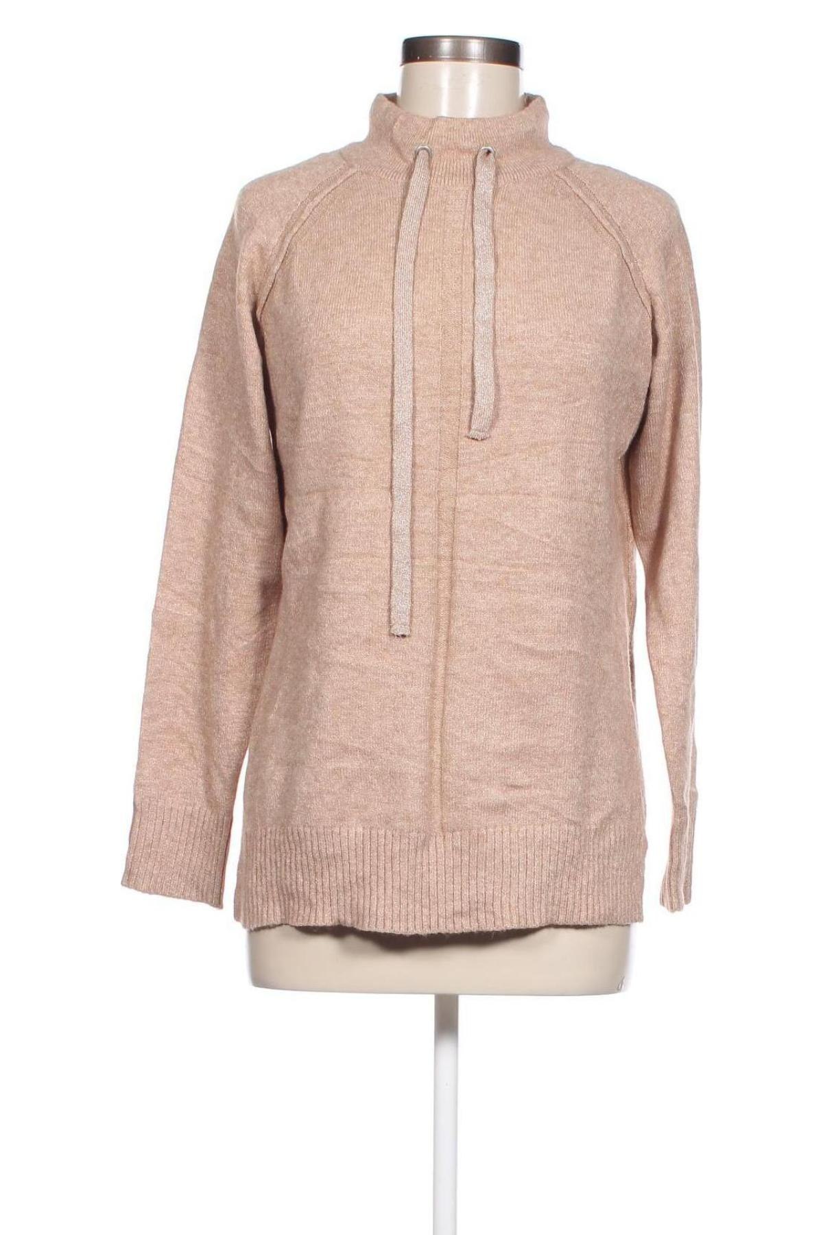 Γυναικείο πουλόβερ Laura Torelli, Μέγεθος S, Χρώμα Καφέ, Τιμή 9,87 €
