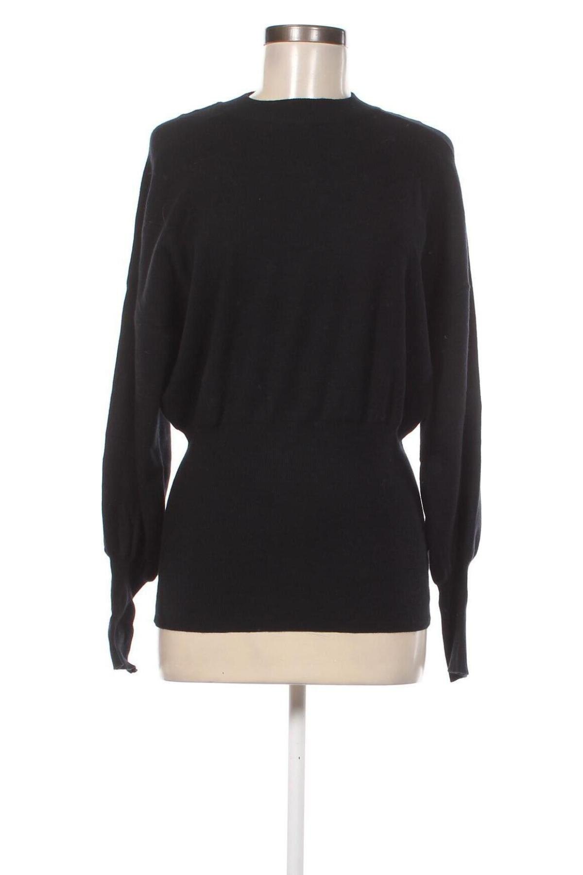 Дамски пуловер LeGer By Lena Gercke X About you, Размер M, Цвят Черен, Цена 55,80 лв.