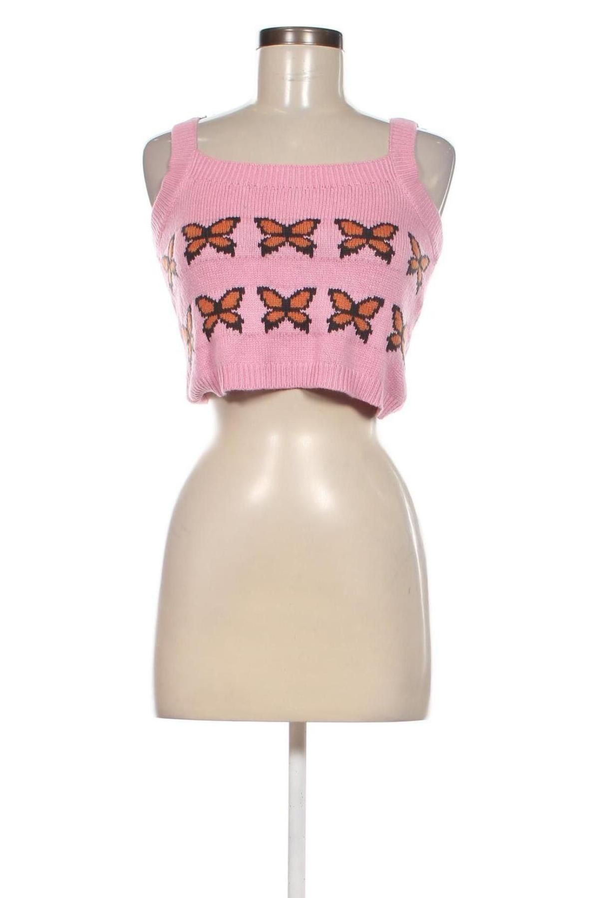 Γυναικείο πουλόβερ Levi's, Μέγεθος S, Χρώμα Ρόζ , Τιμή 39,69 €