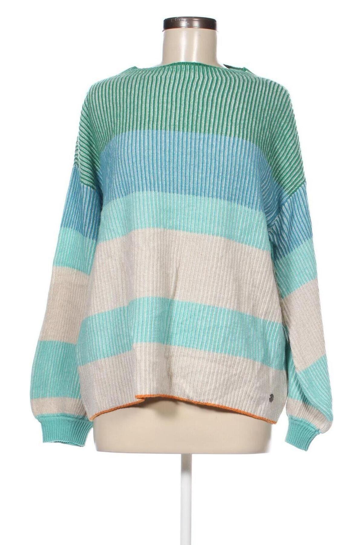 Дамски пуловер Lieblingsstuck, Размер L, Цвят Многоцветен, Цена 43,40 лв.