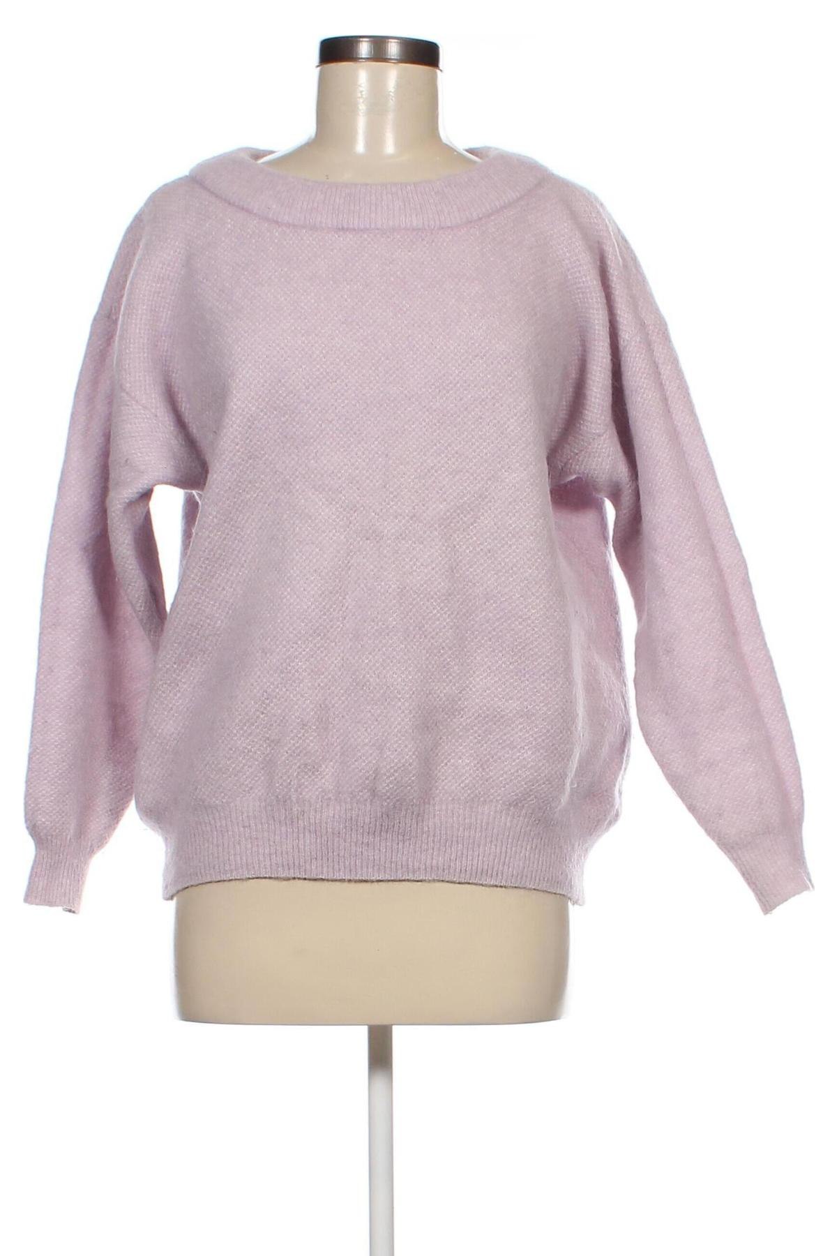 Γυναικείο πουλόβερ Lindex, Μέγεθος L, Χρώμα Ρόζ , Τιμή 8,45 €