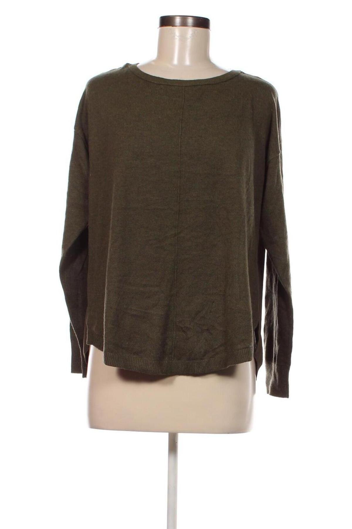 Damenpullover Loft By Ann Taylor, Größe M, Farbe Grün, Preis € 28,04