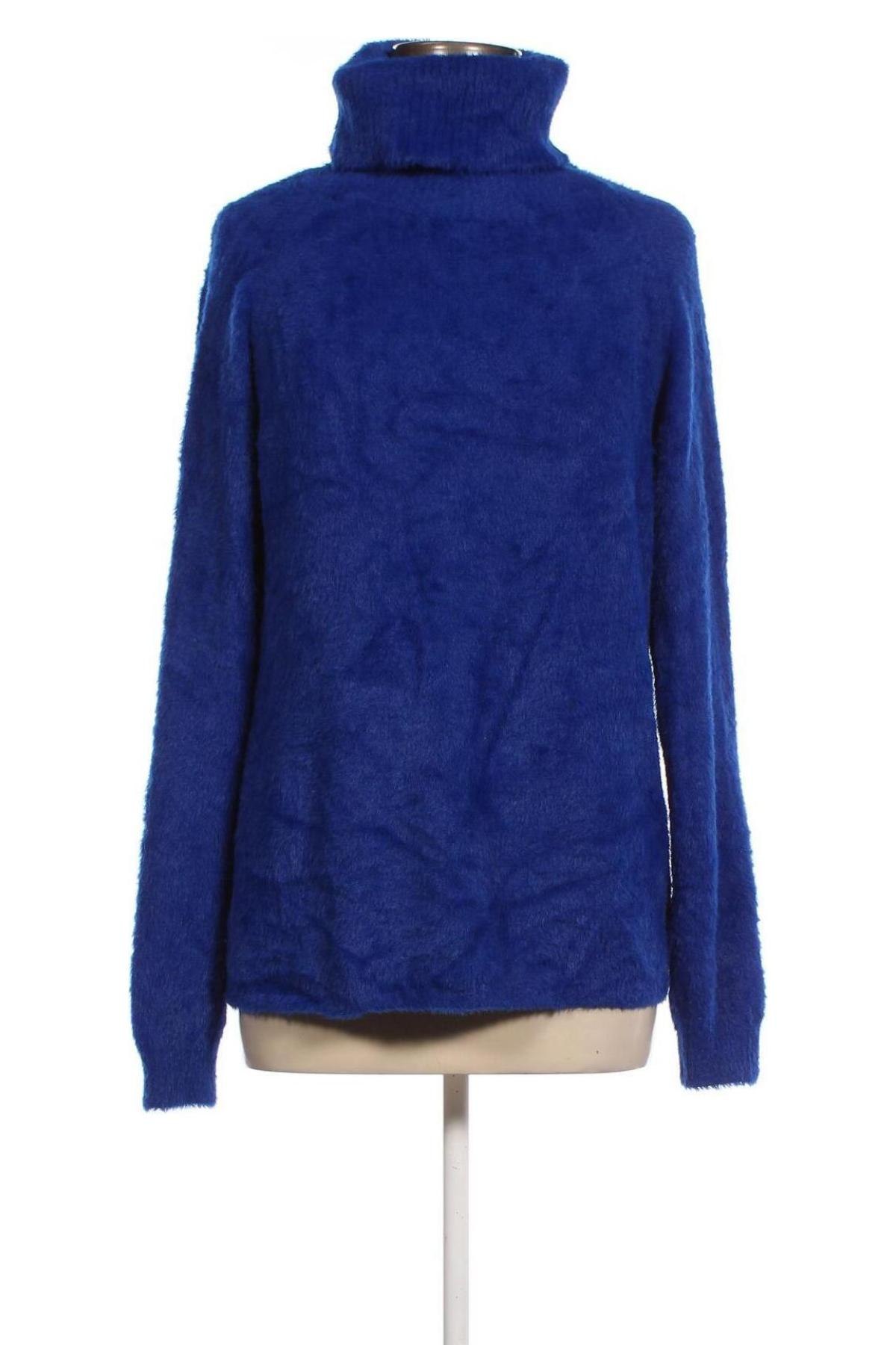 Γυναικείο πουλόβερ Lola Liza, Μέγεθος XL, Χρώμα Μπλέ, Τιμή 16,48 €