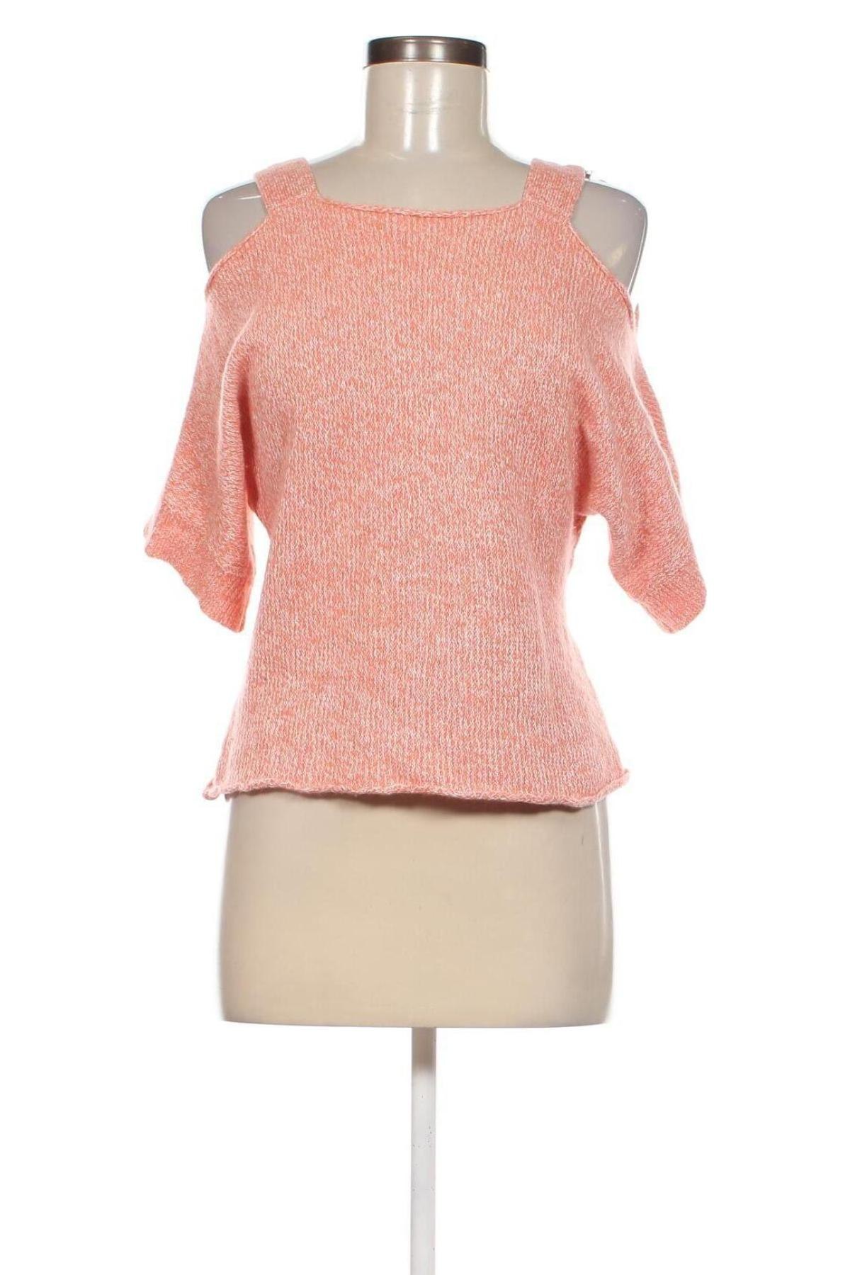 Дамски пуловер Lu Ren, Размер S, Цвят Розов, Цена 57,04 лв.