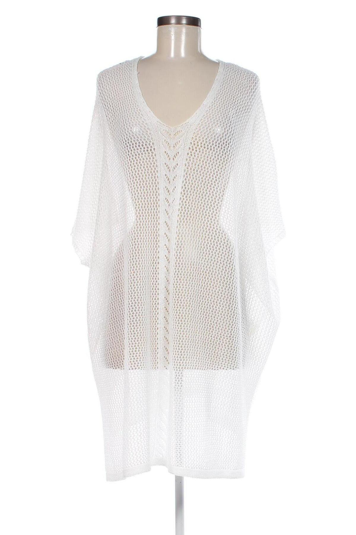 Γυναικείο πουλόβερ Luc-Ce, Μέγεθος M, Χρώμα Λευκό, Τιμή 8,07 €