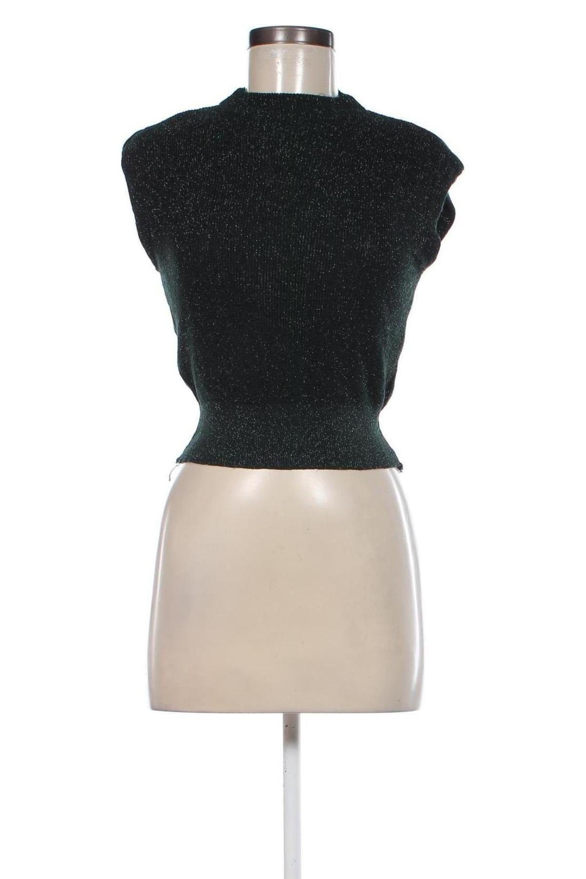 Pulover de femei Luc-Ce, Mărime S, Culoare Verde, Preț 38,16 Lei