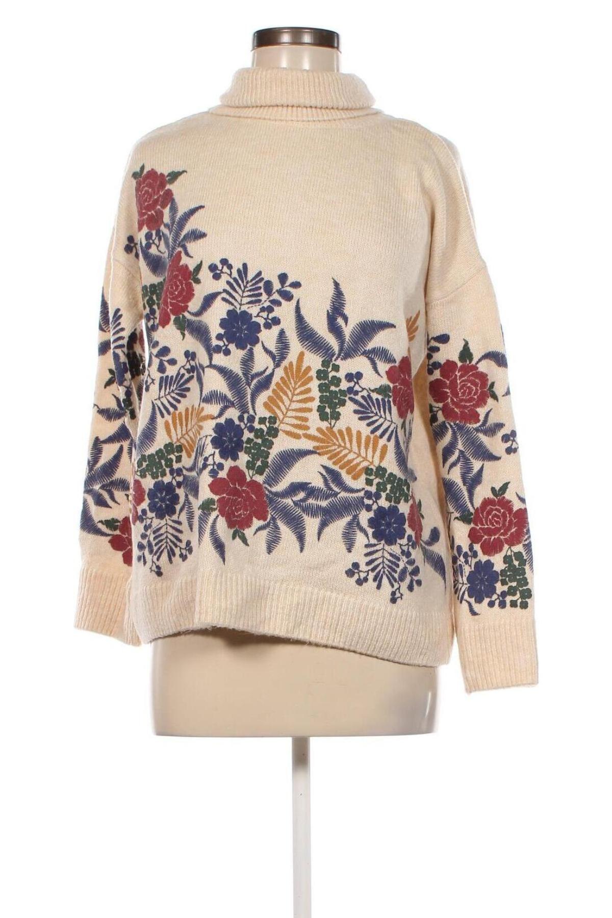 Дамски пуловер M&Co., Размер S, Цвят Многоцветен, Цена 15,95 лв.