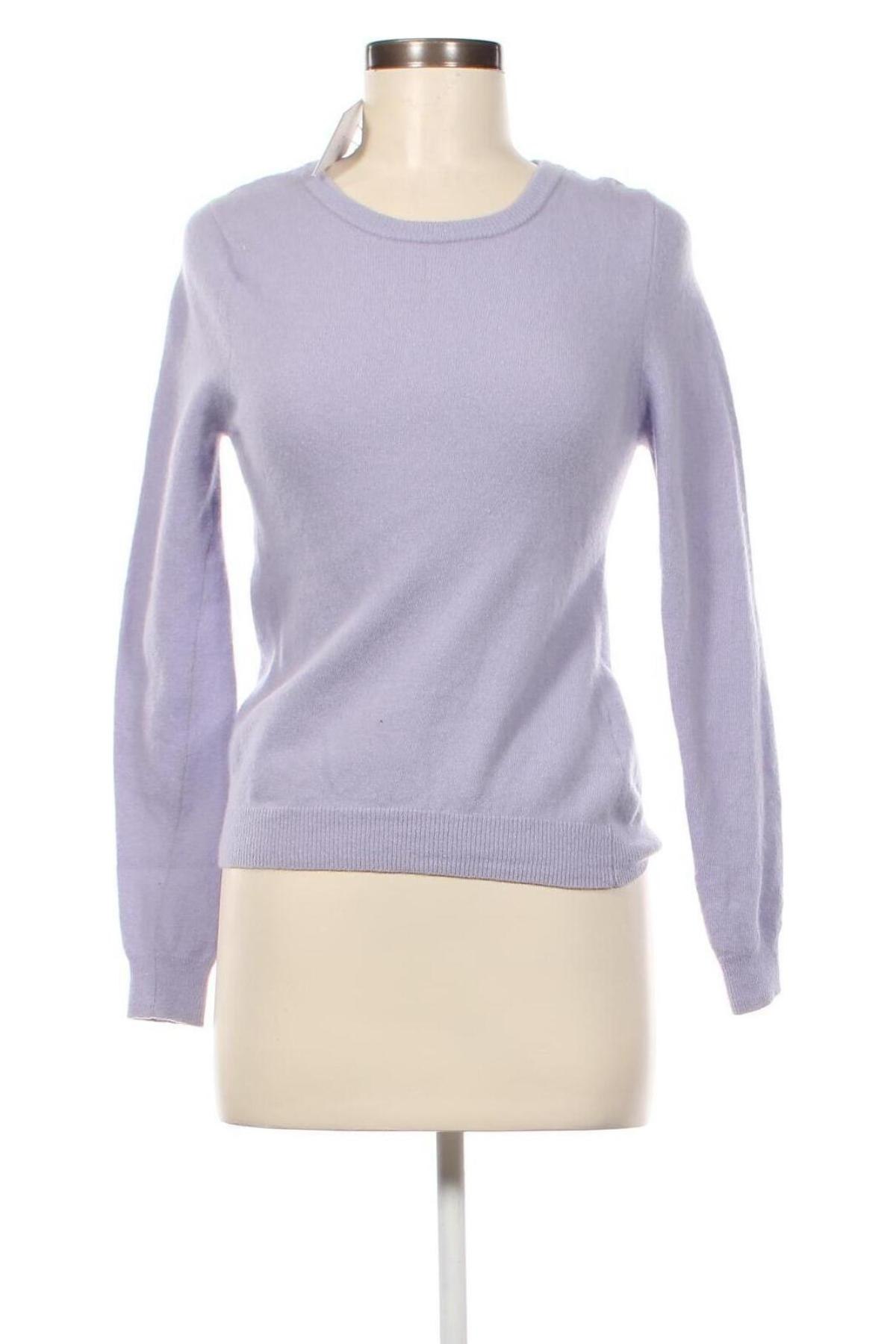 Дамски пуловер MAGASIN DU NORD, Размер S, Цвят Лилав, Цена 98,00 лв.