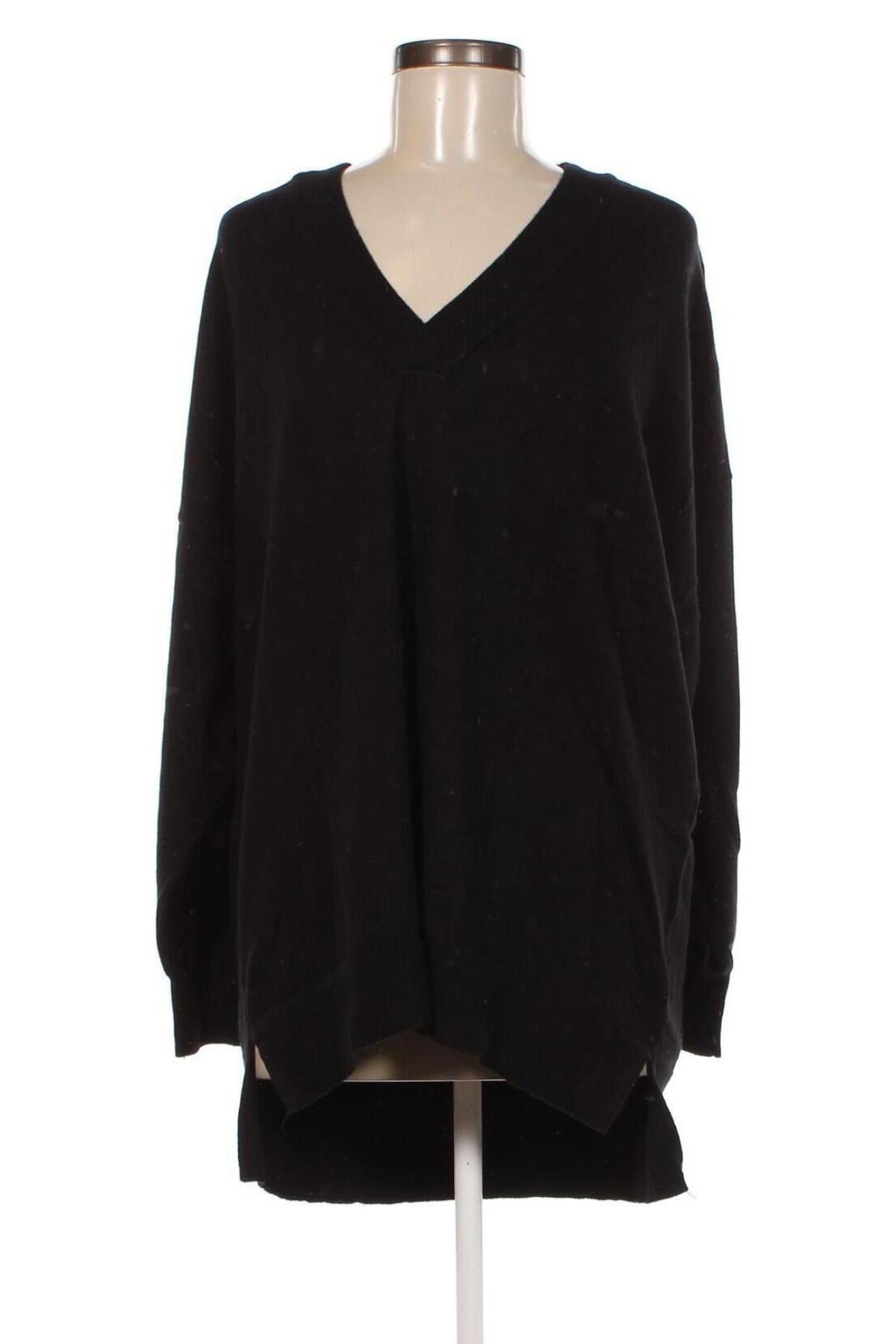 Дамски пуловер MSCH, Размер S, Цвят Черен, Цена 55,80 лв.