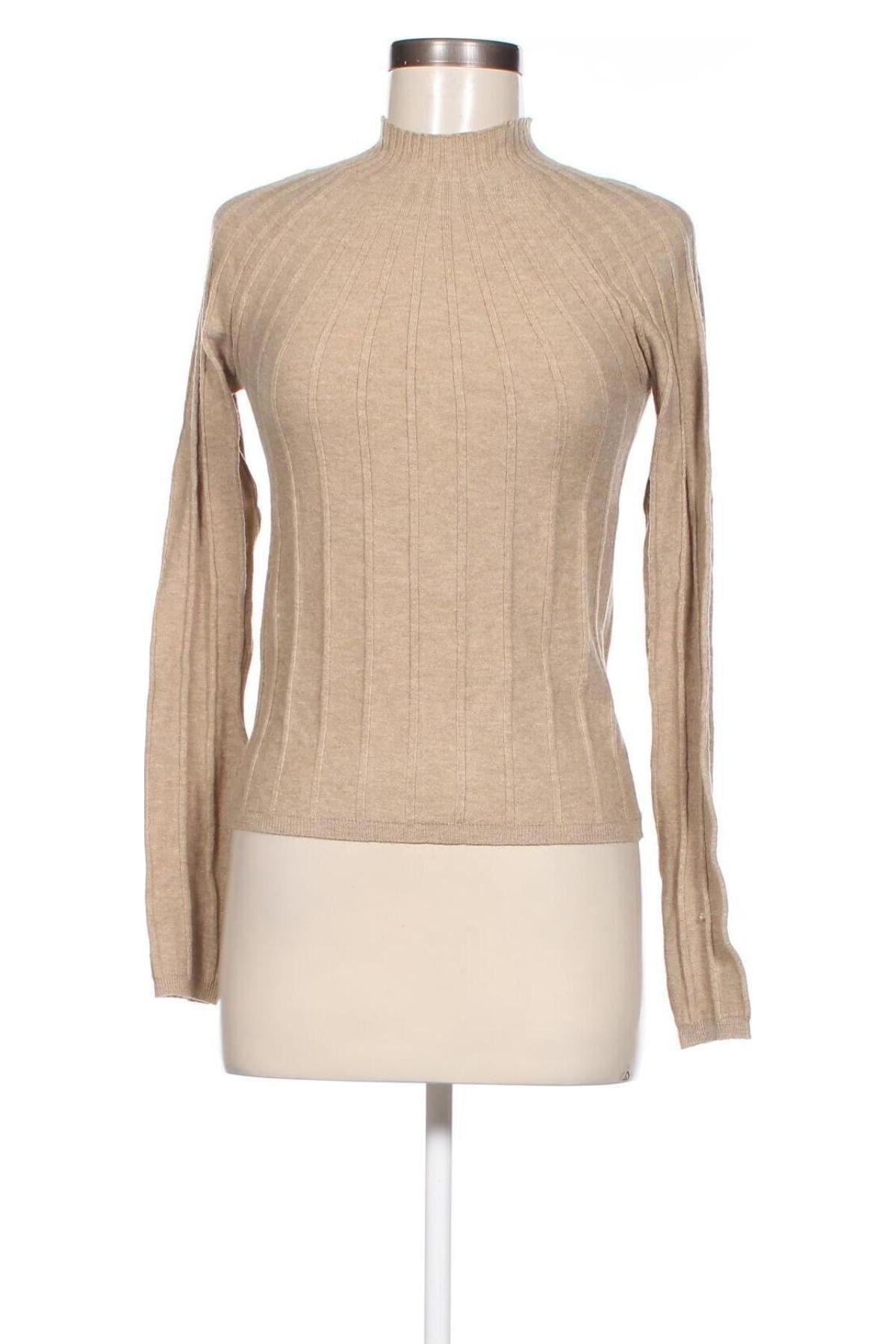 Damenpullover Mango, Größe S, Farbe Beige, Preis 10,33 €