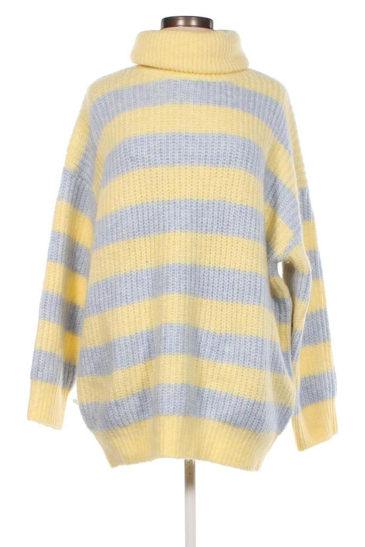 Дамски пуловер Mango, Размер L, Цвят Многоцветен, Цена 37,20 лв.