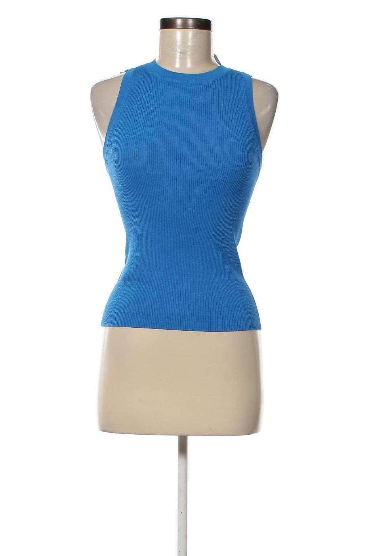 Γυναικείο πουλόβερ Mango, Μέγεθος S, Χρώμα Μπλέ, Τιμή 12,78 €