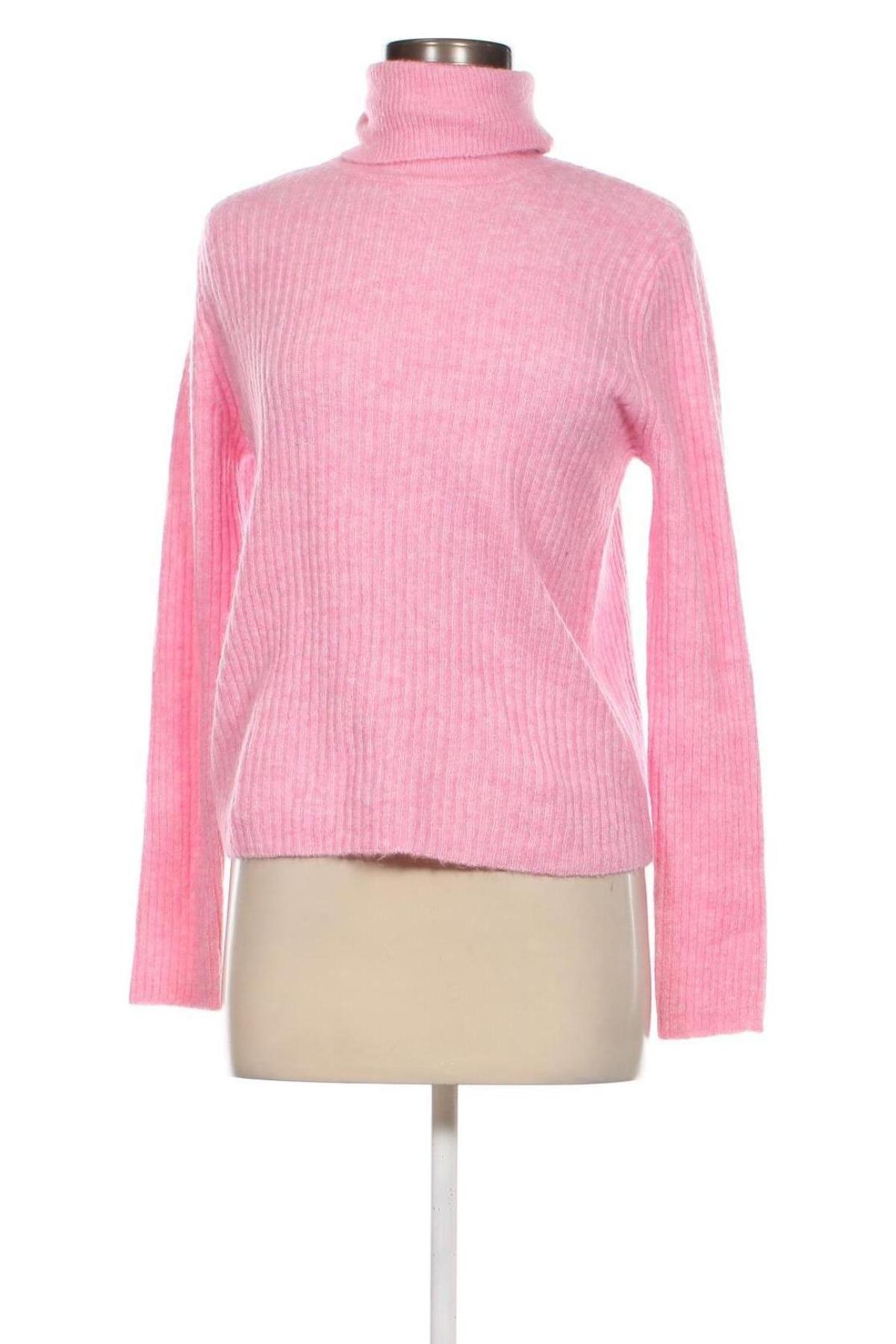 Γυναικείο πουλόβερ Mango, Μέγεθος M, Χρώμα Ρόζ , Τιμή 18,22 €