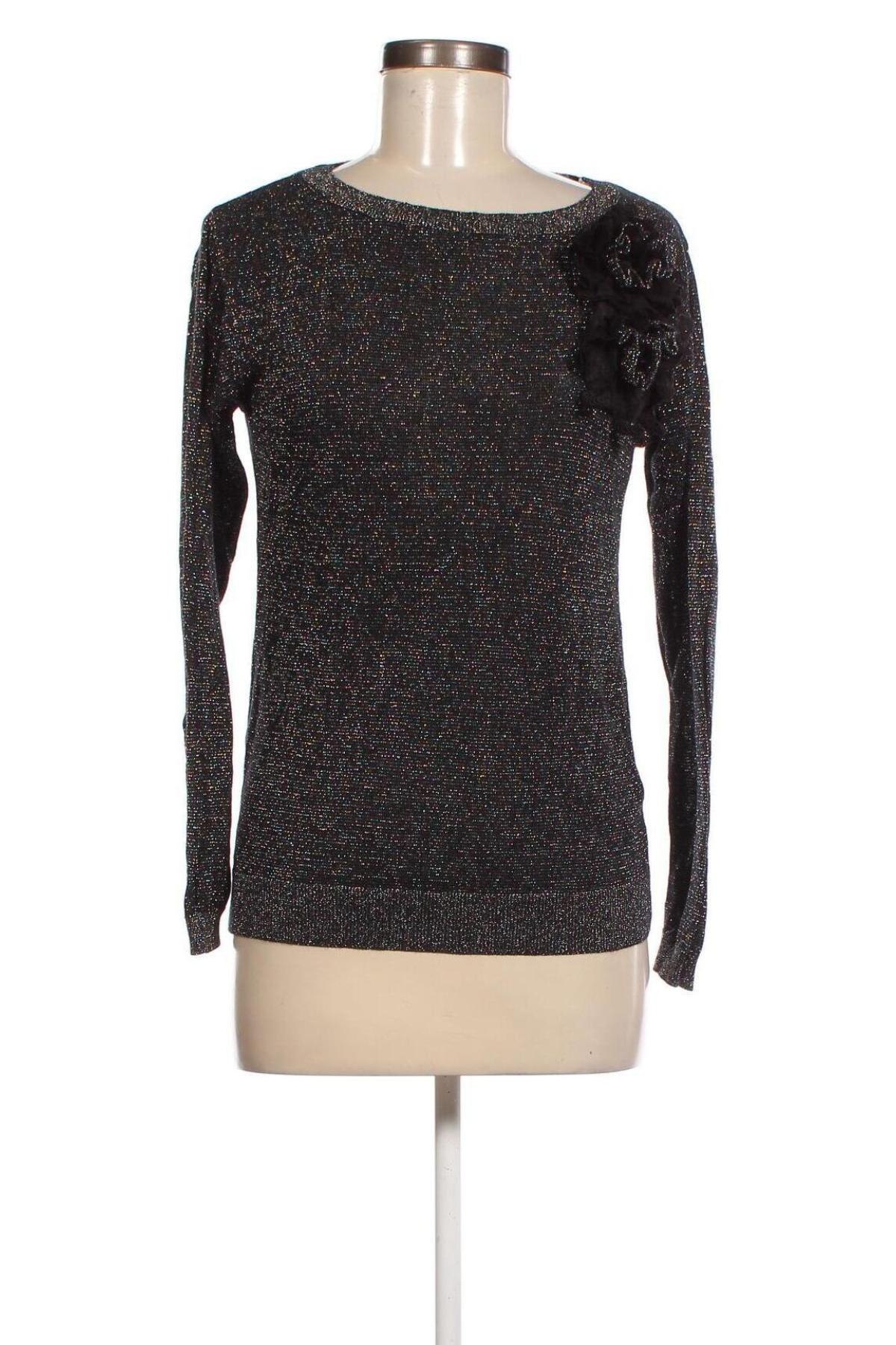 Γυναικείο πουλόβερ Mango, Μέγεθος M, Χρώμα Πολύχρωμο, Τιμή 7,68 €