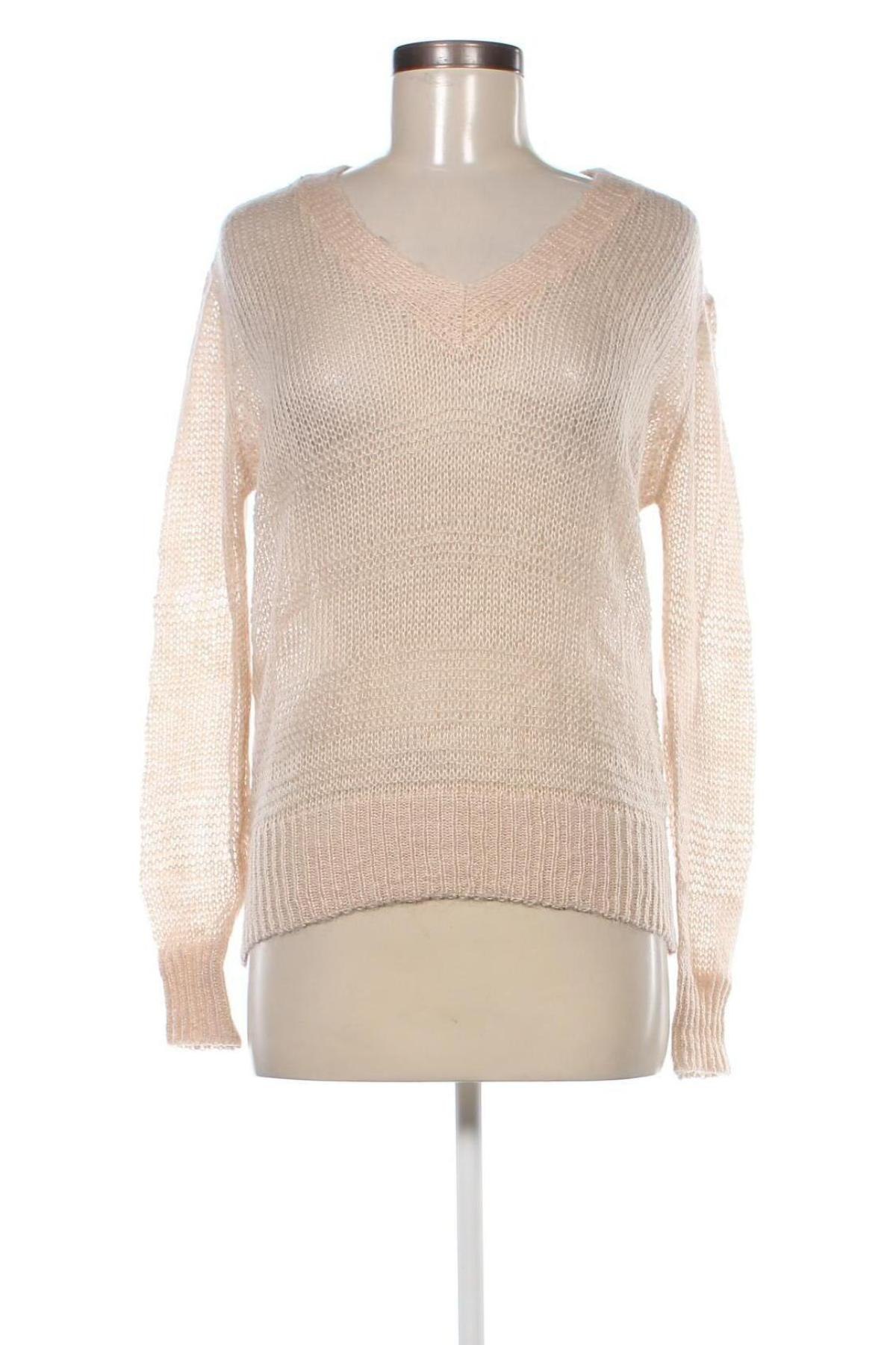 Damenpullover Mango, Größe S, Farbe Aschrosa, Preis 9,77 €