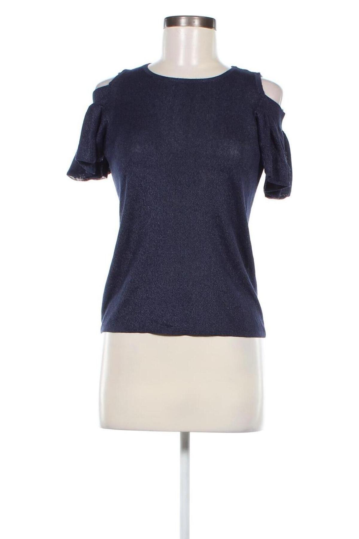 Damenpullover Mango, Größe S, Farbe Blau, Preis € 8,46