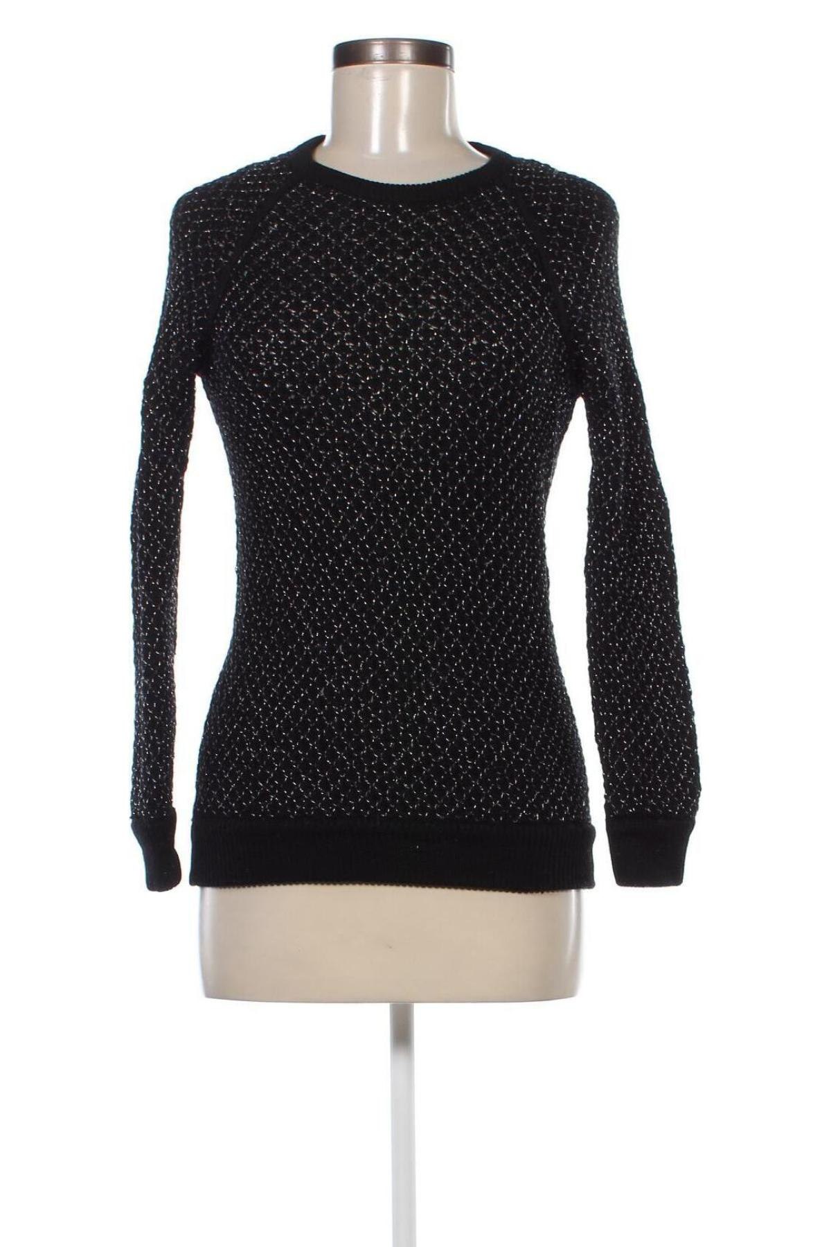 Дамски пуловер Marc By Marc Jacobs, Размер XS, Цвят Черен, Цена 164,00 лв.
