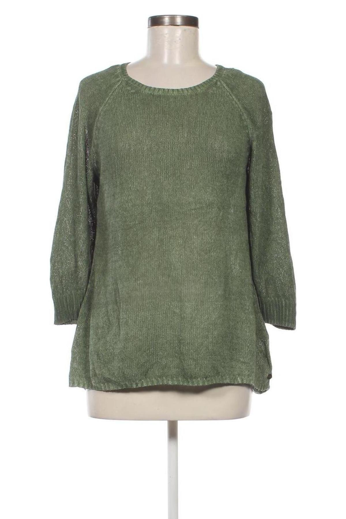 Γυναικείο πουλόβερ Marc O'Polo, Μέγεθος M, Χρώμα Πράσινο, Τιμή 29,69 €
