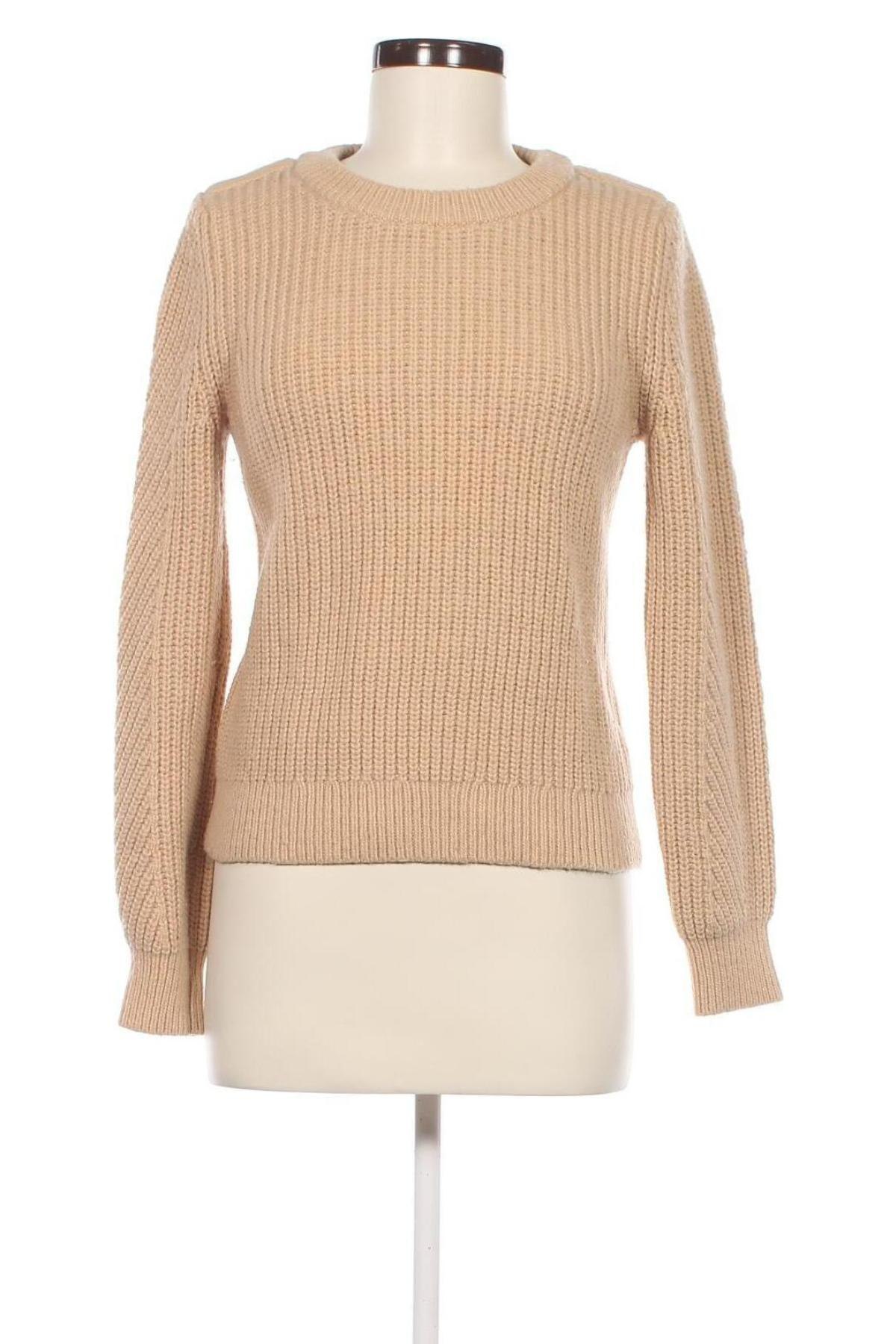 Γυναικείο πουλόβερ Marciano by Guess, Μέγεθος S, Χρώμα  Μπέζ, Τιμή 20,87 €
