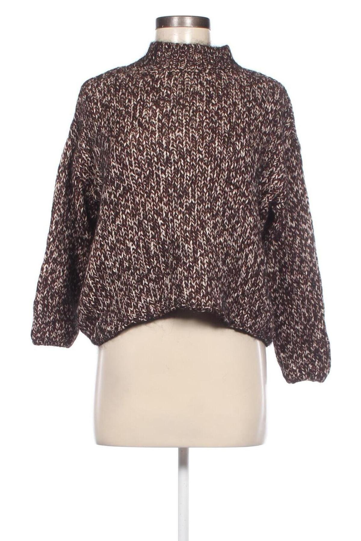 Дамски пуловер Massimo Dutti, Размер XS, Цвят Многоцветен, Цена 43,40 лв.