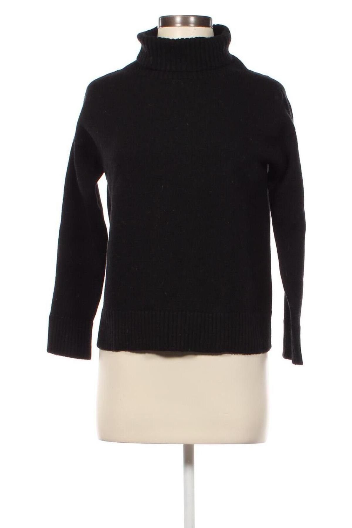 Дамски пуловер Max Mara, Размер M, Цвят Черен, Цена 479,00 лв.