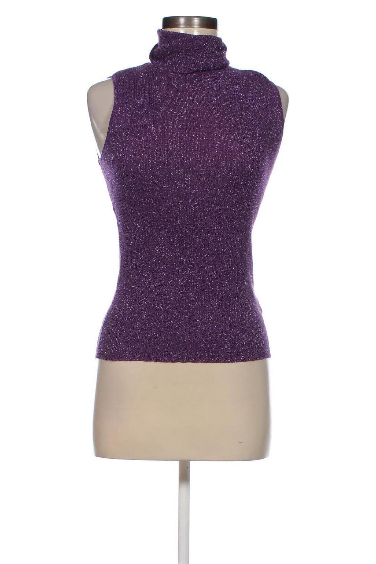 Damenpullover Mexx, Größe M, Farbe Lila, Preis 15,69 €