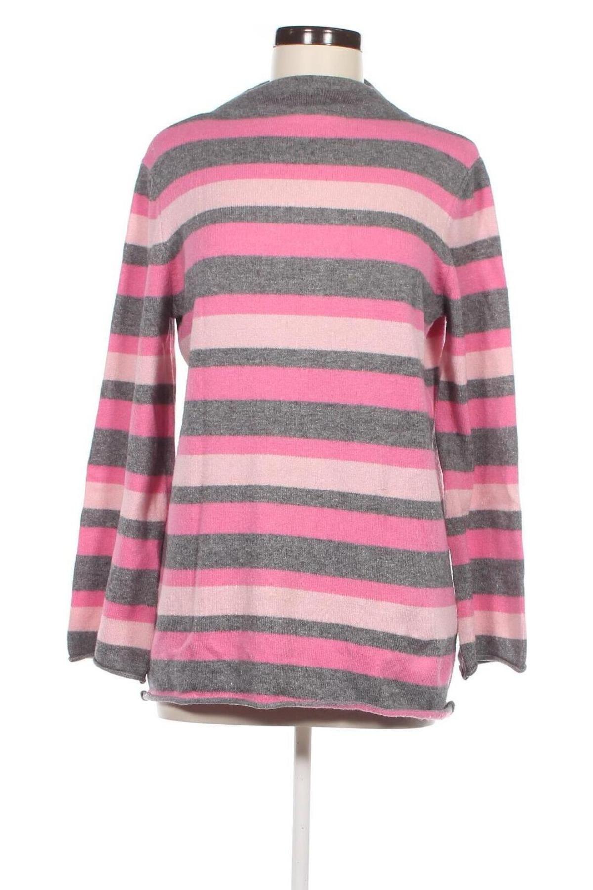 Дамски пуловер Mohito, Размер L, Цвят Многоцветен, Цена 16,62 лв.