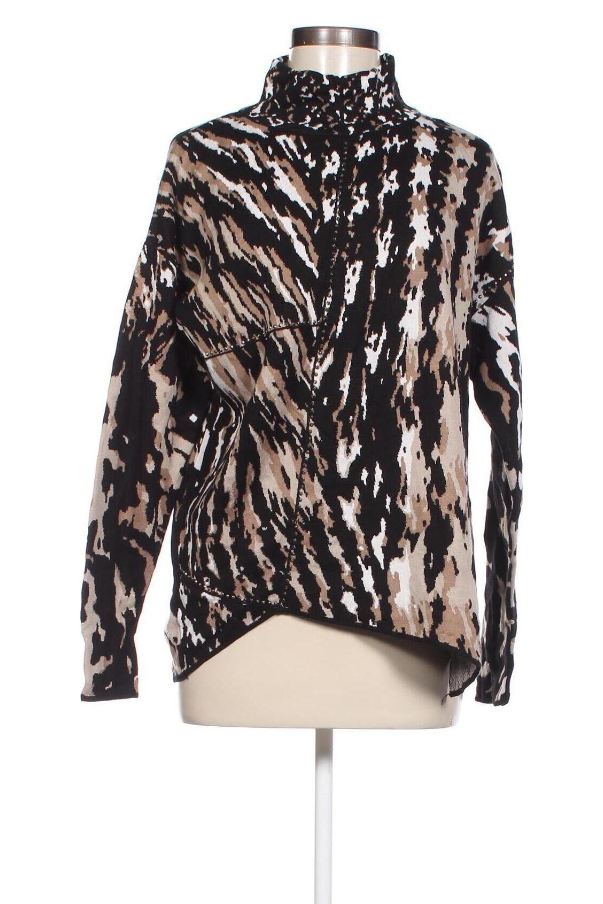 Γυναικείο πουλόβερ Monari, Μέγεθος M, Χρώμα Πολύχρωμο, Τιμή 24,93 €