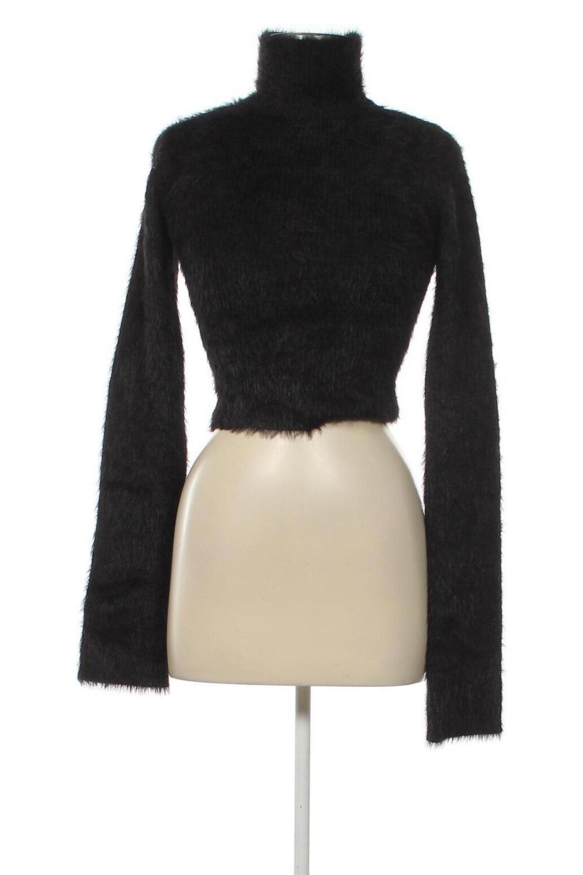 Pulover de femei Monki, Mărime XS, Culoare Negru, Preț 110,53 Lei